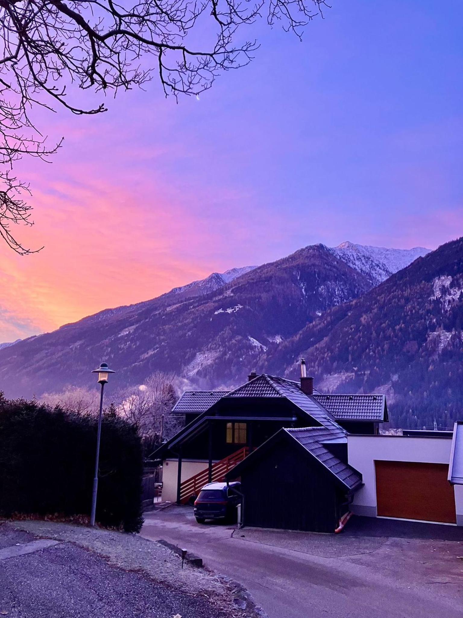 Apartment Ad Alta Obervellach