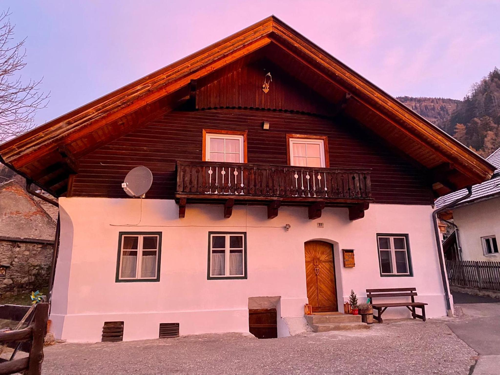 Apartment Ad Alta Obervellach