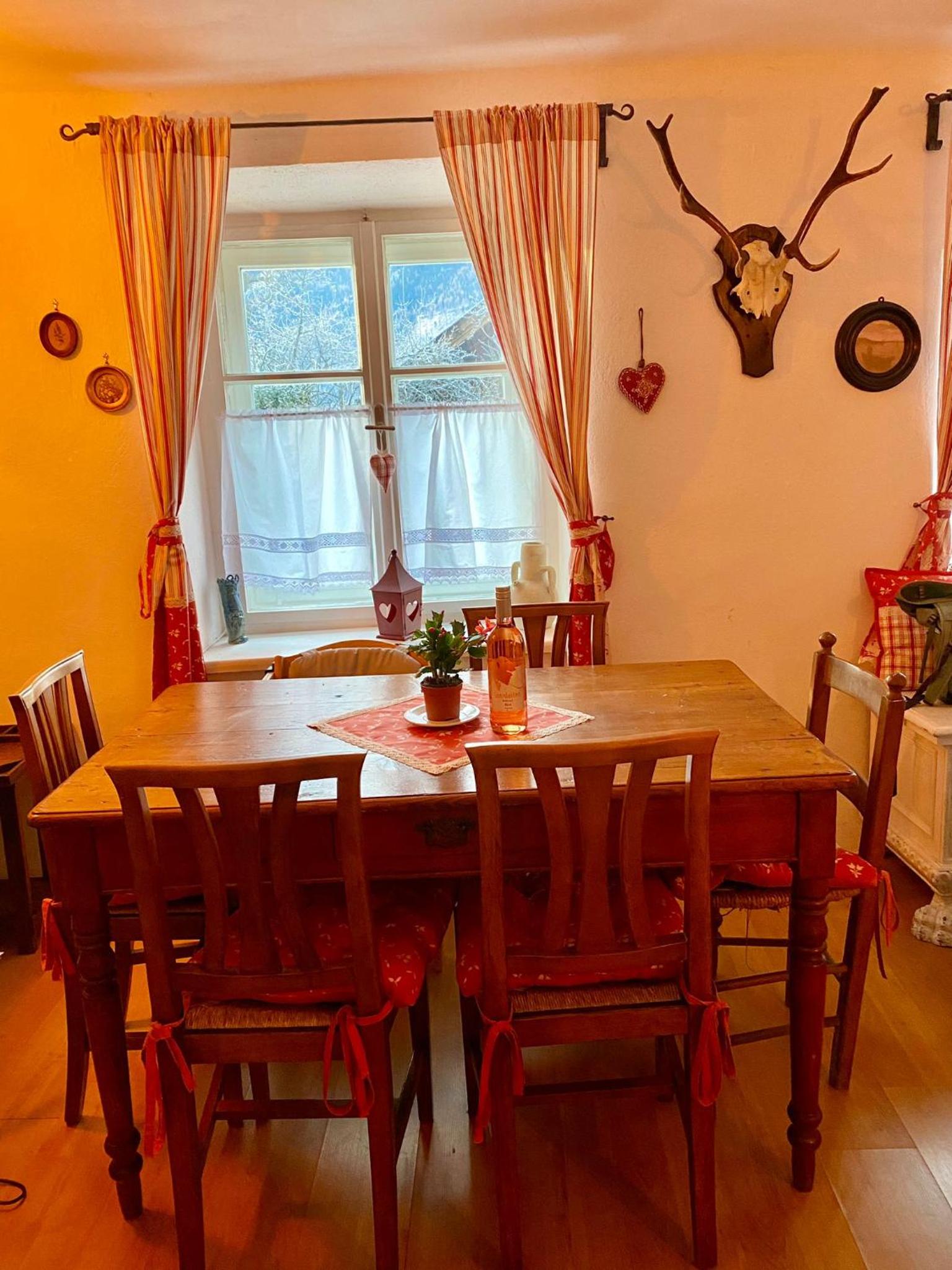 Apartment Ad Alta Obervellach