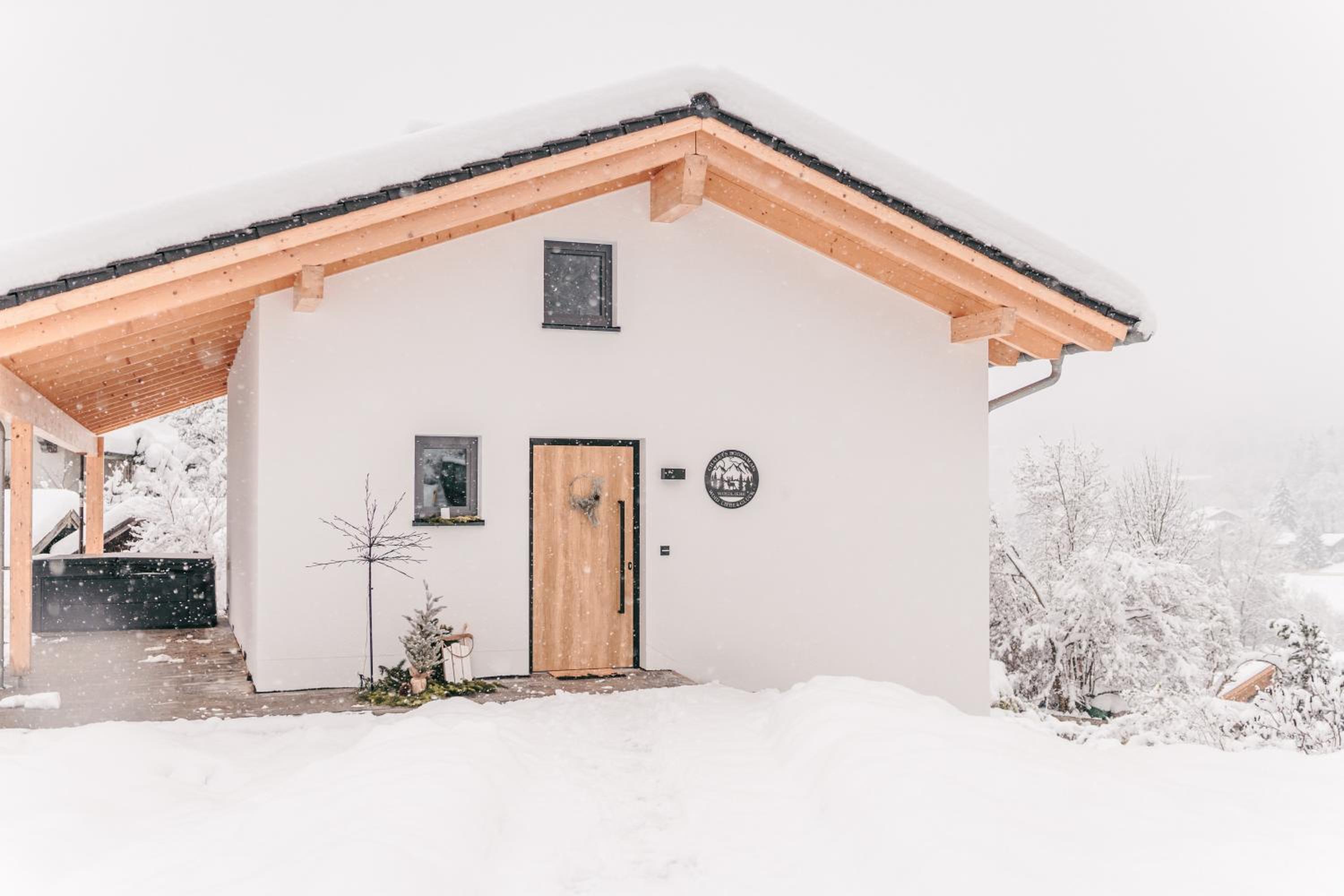 Chalets Woid_Liebe&Glück