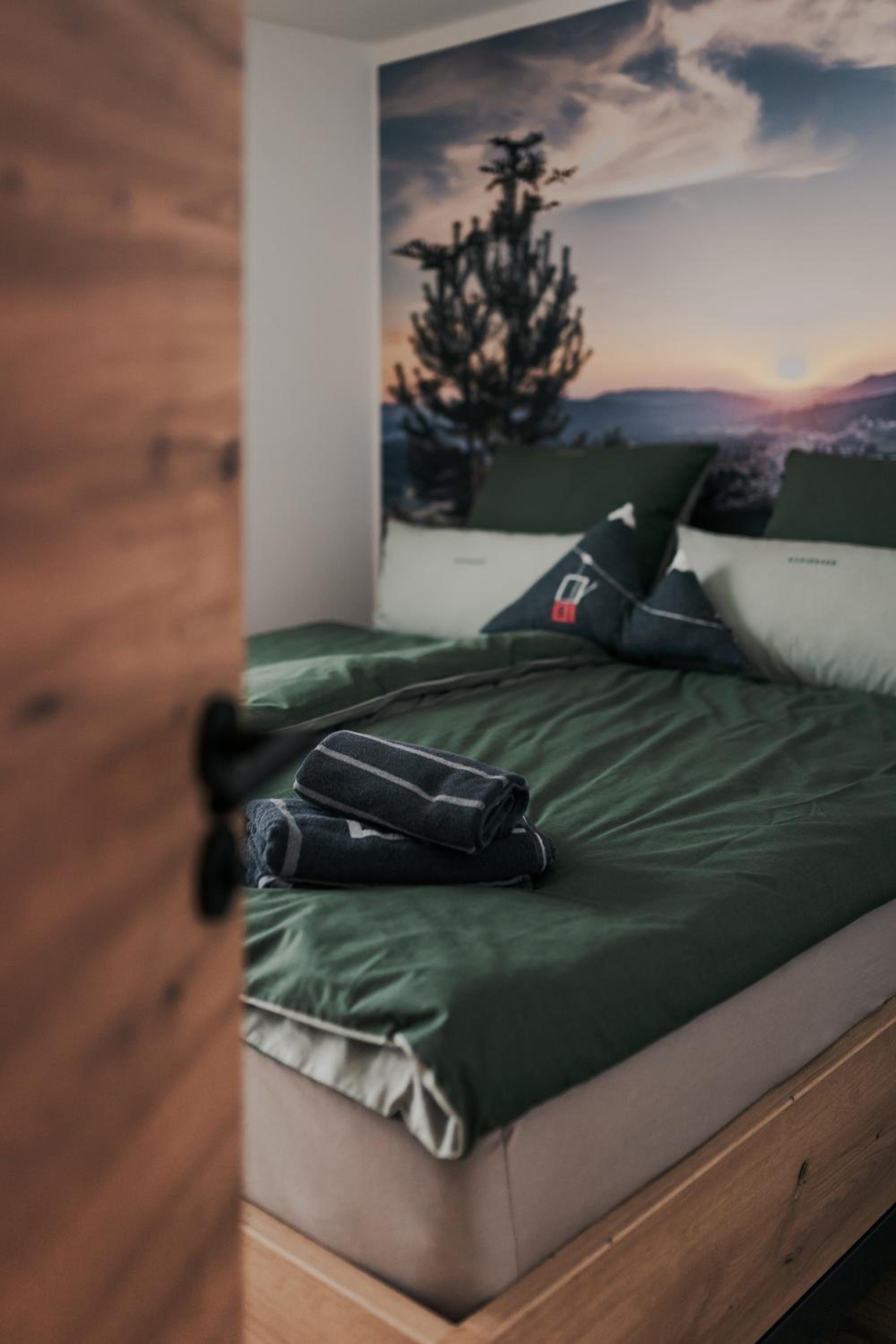 Chalets Woid_Liebe&Glück