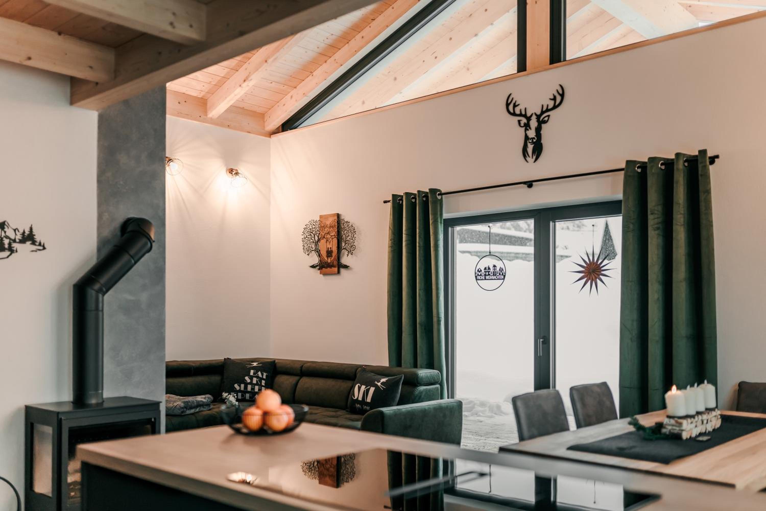Chalets Woid_Liebe&Glück