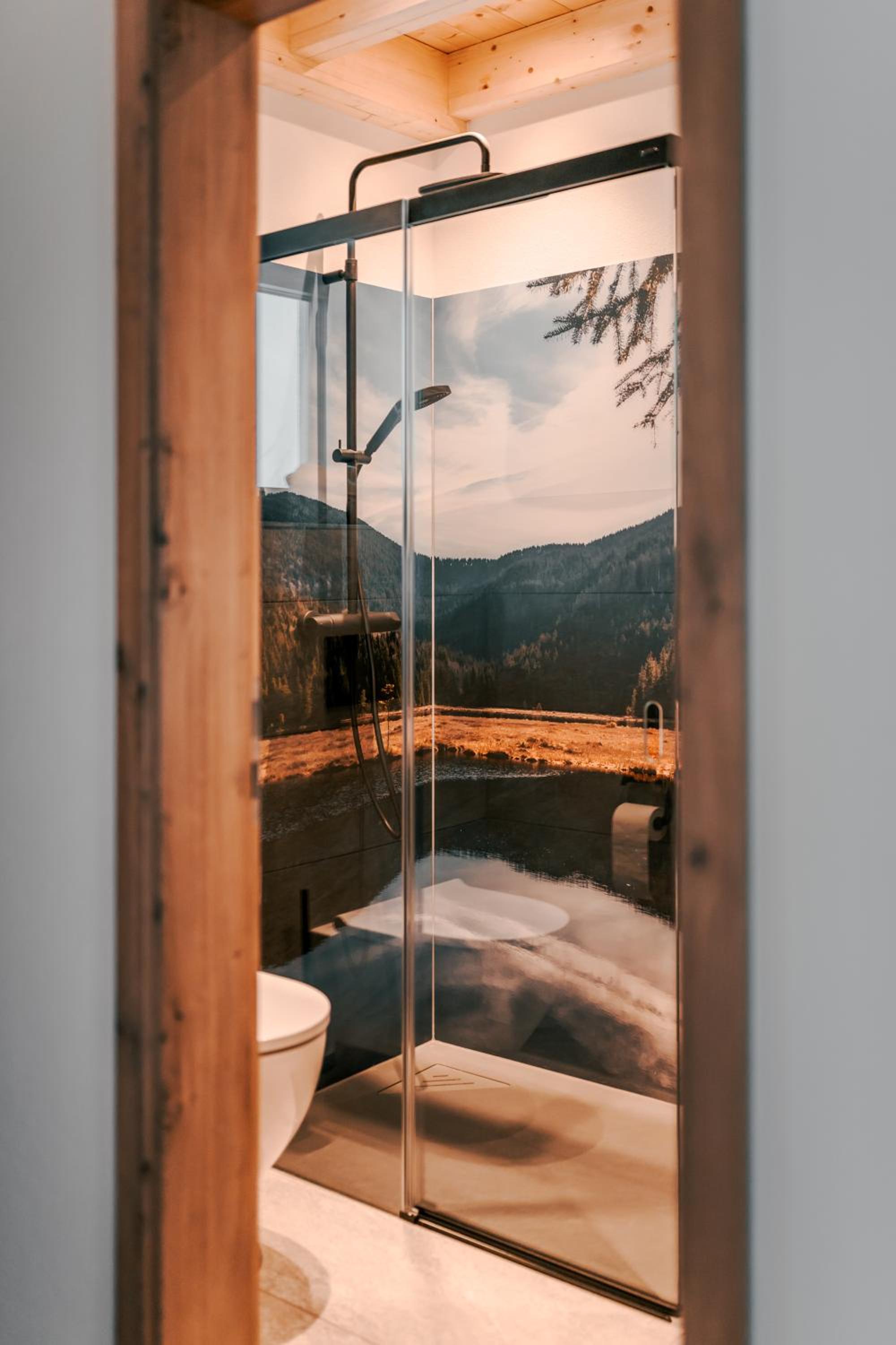 Chalets Woid_Liebe&Glück