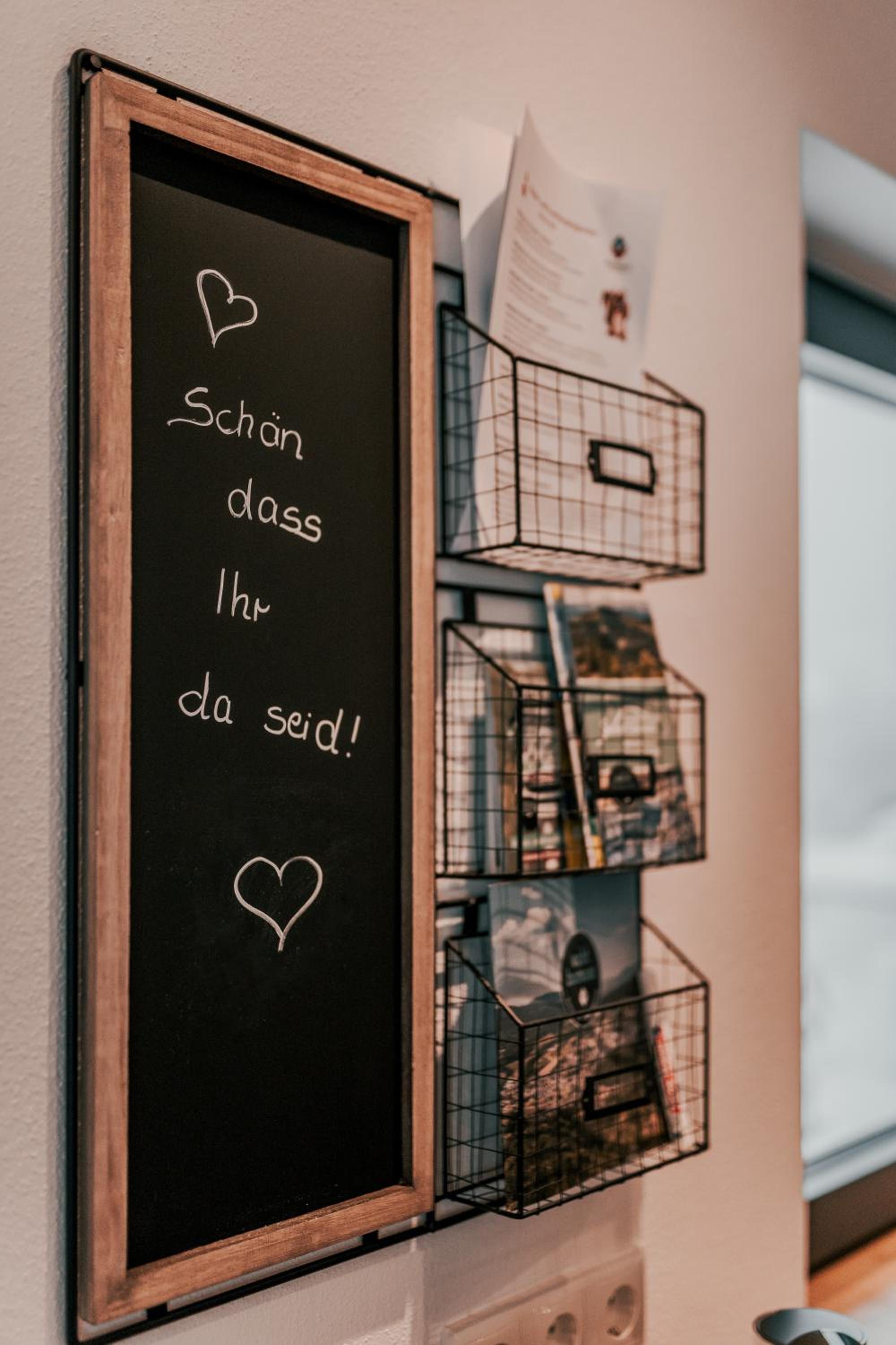 Chalets Woid_Liebe&Glück