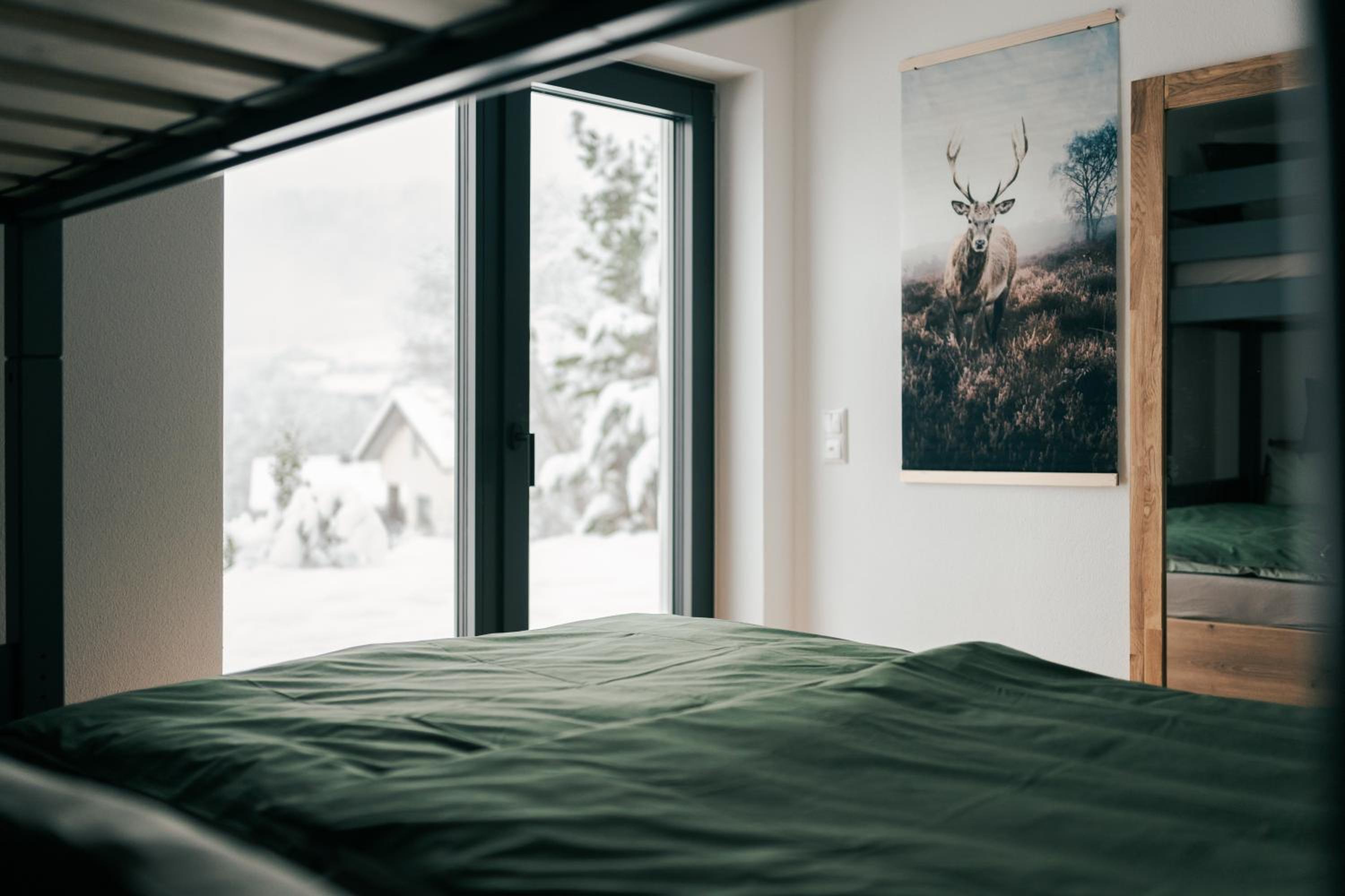 Chalets Woid_Liebe&Glück