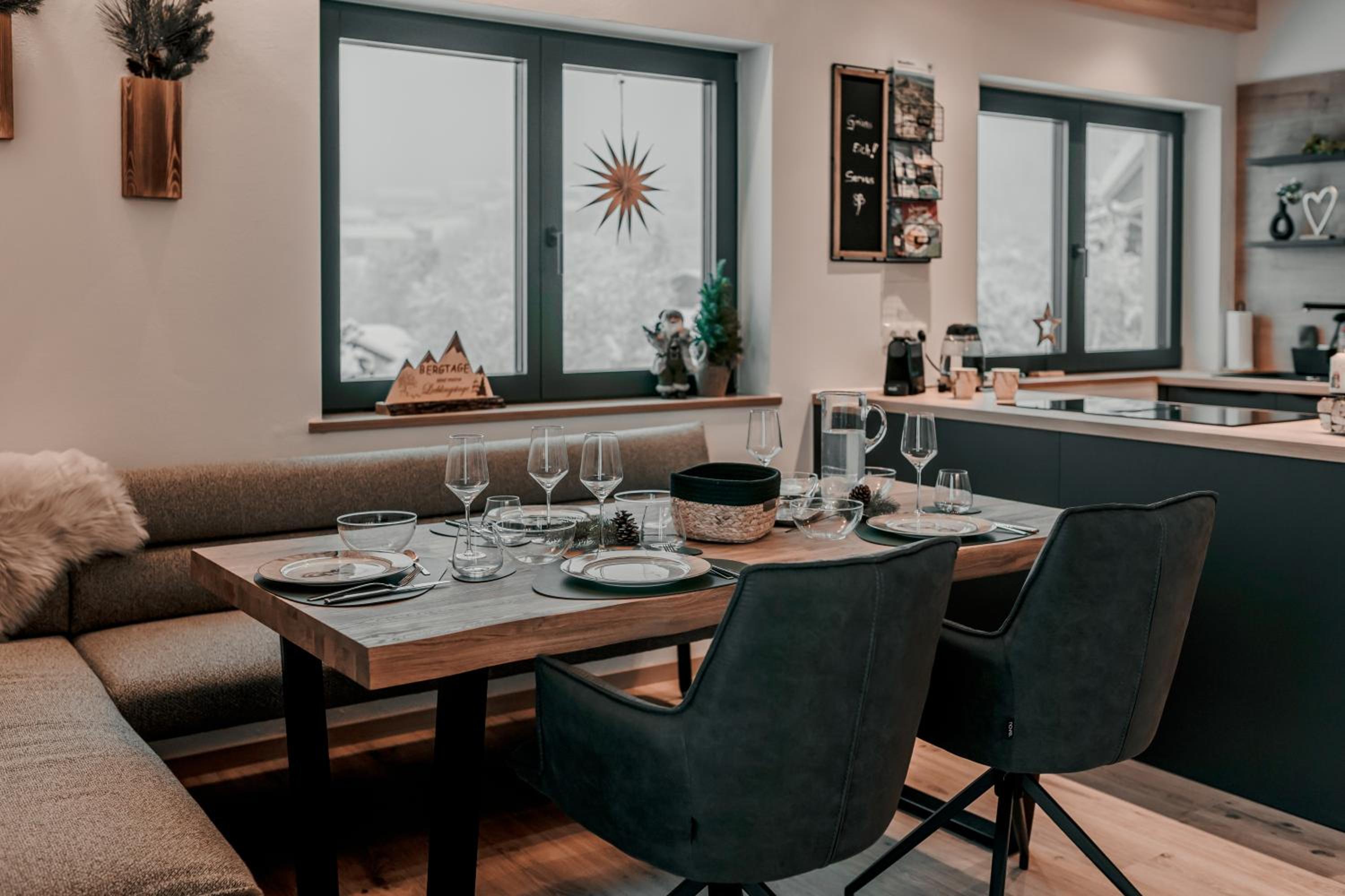 Chalets Woid_Liebe&Glück