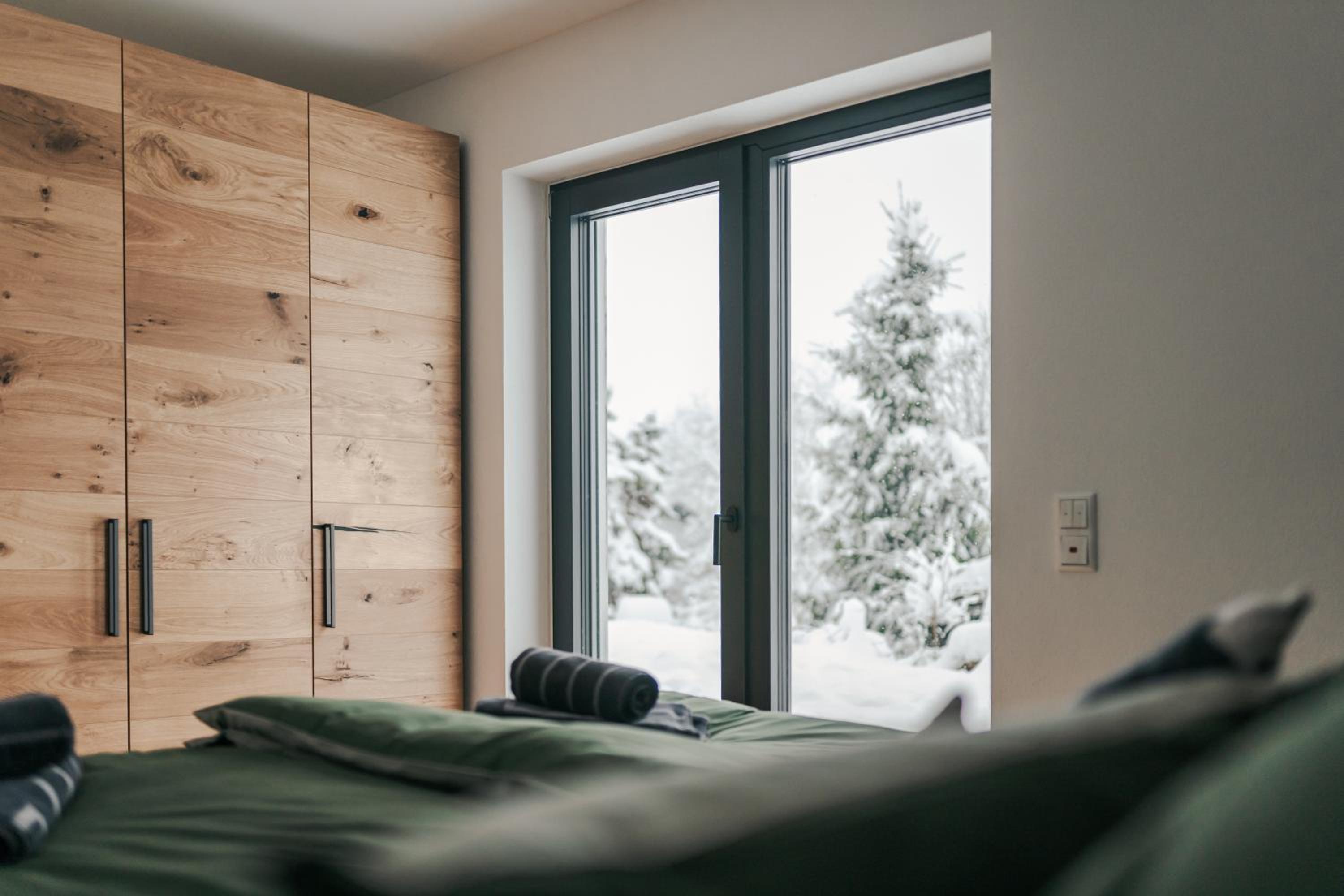 Chalets Woid_Liebe&Glück