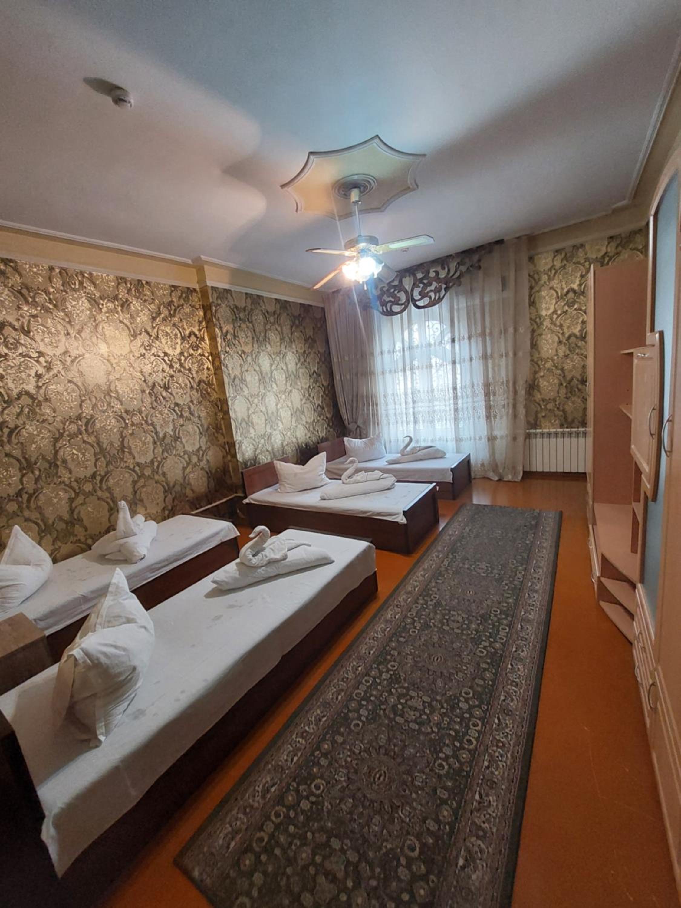 MIR HOSTEL