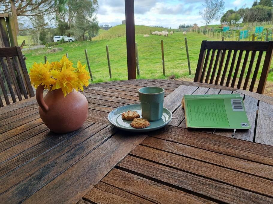 Kereru Cottage , rural B&B, Tauranga