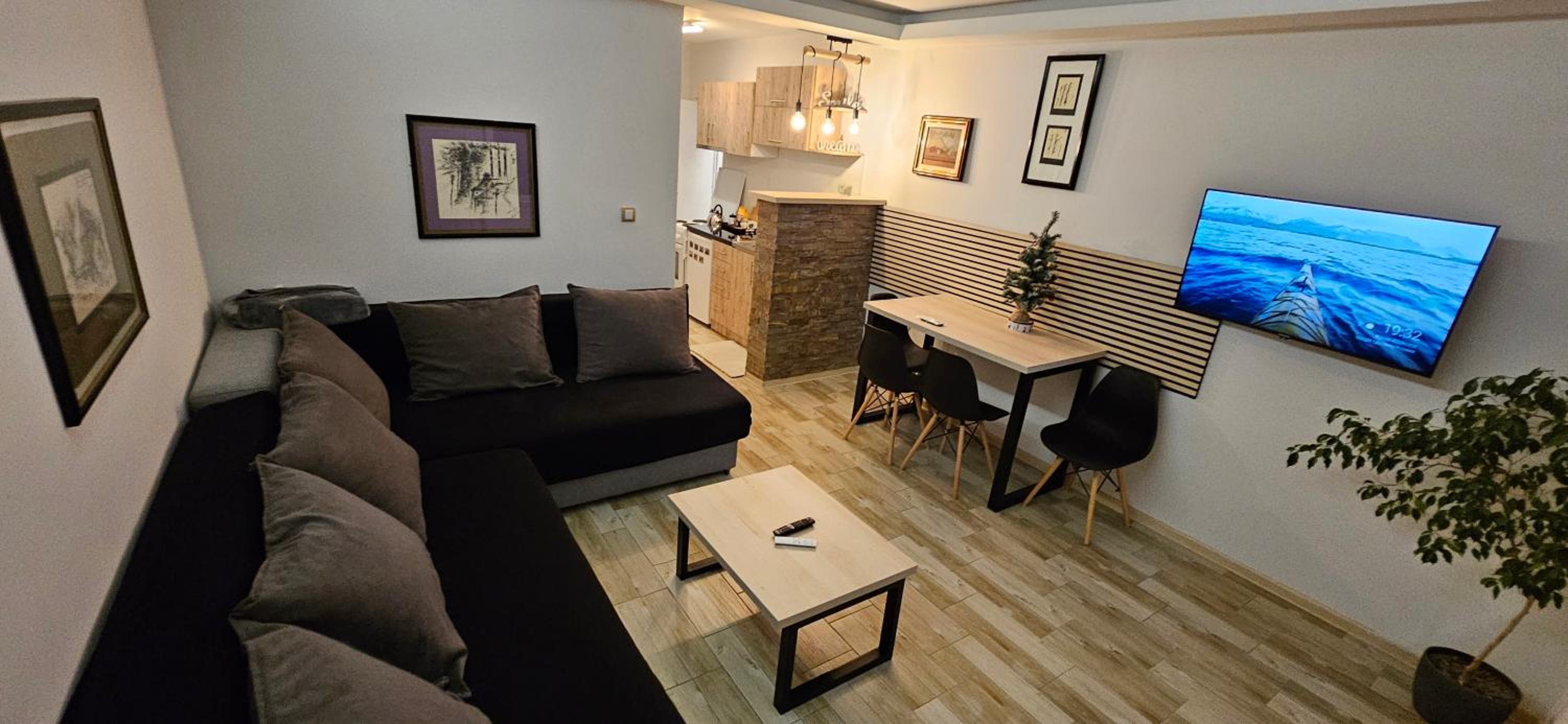Apartman Sen's view 4