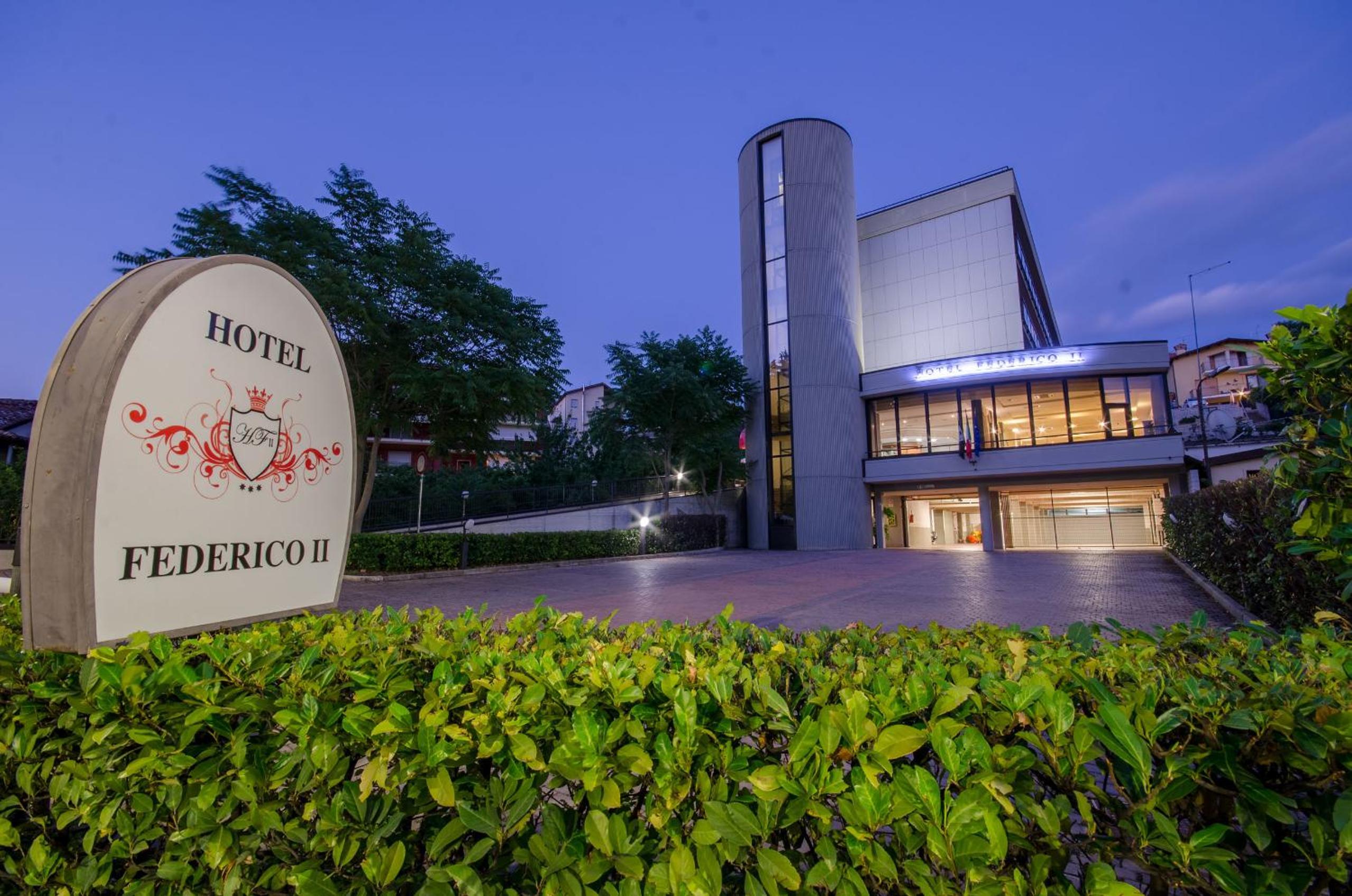 Hotel Federico II - Image 1