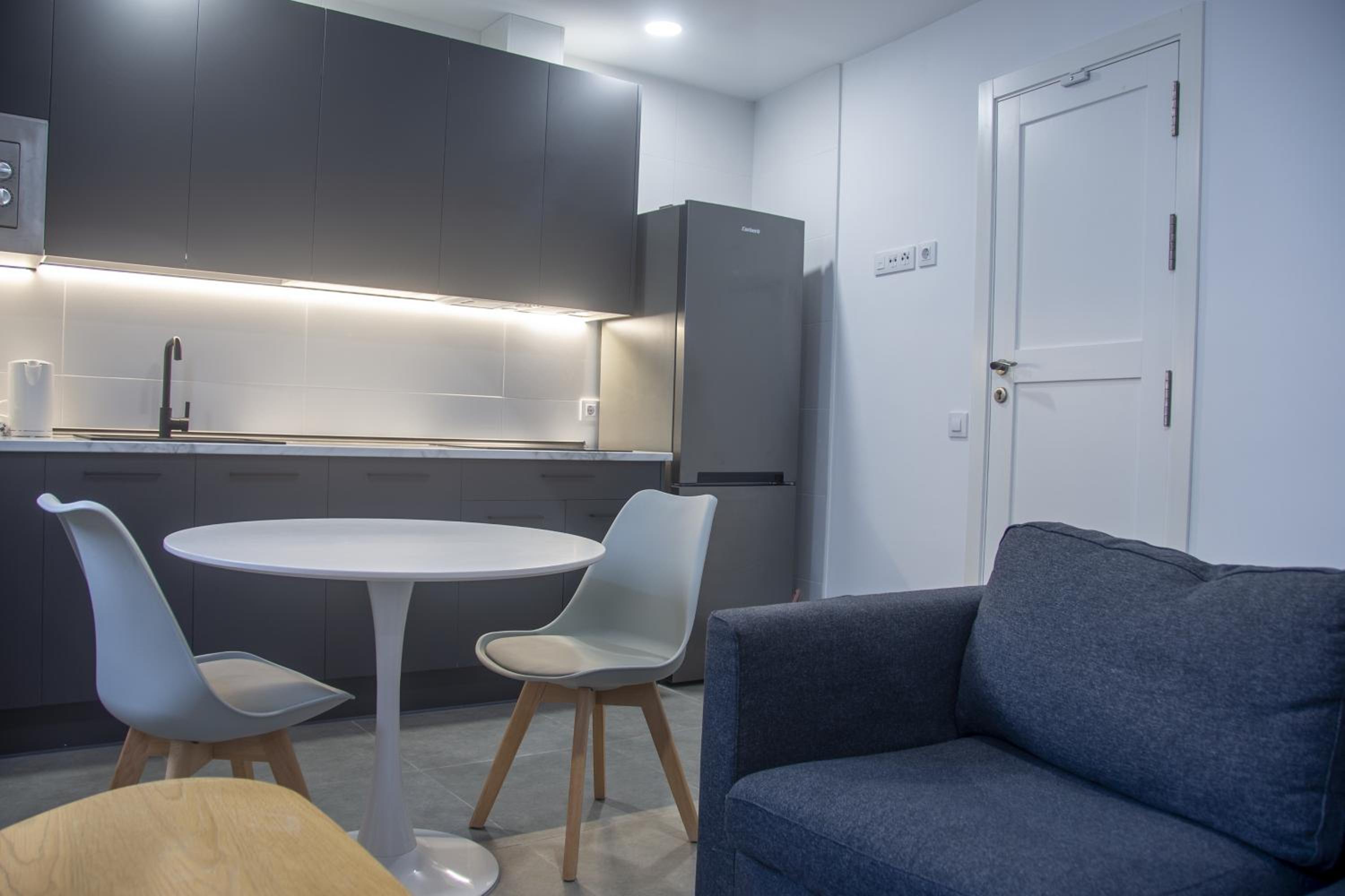 Apartamentos La Tahona Cádiz Centro