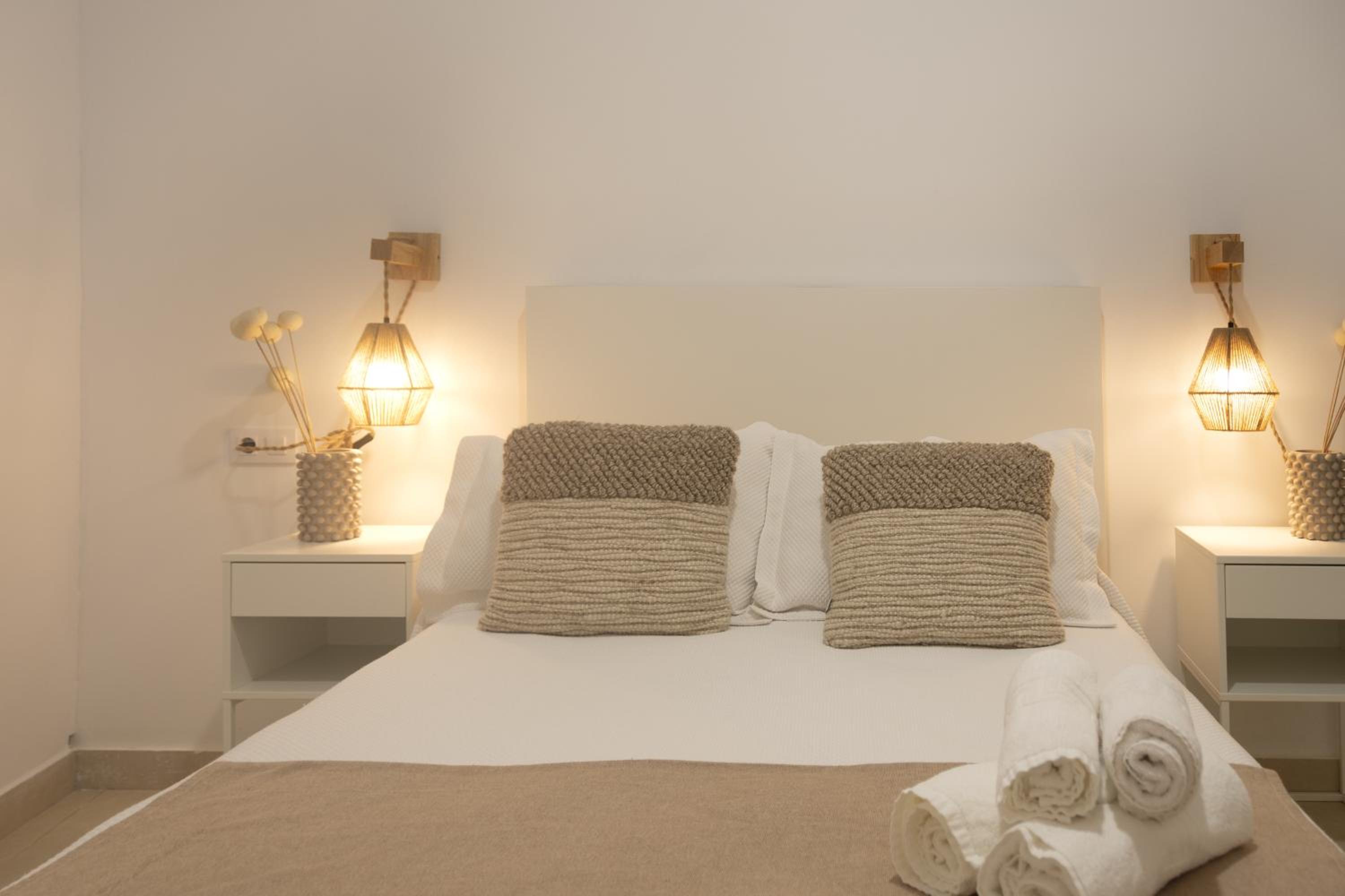 Apartamentos La Tahona Cádiz Centro