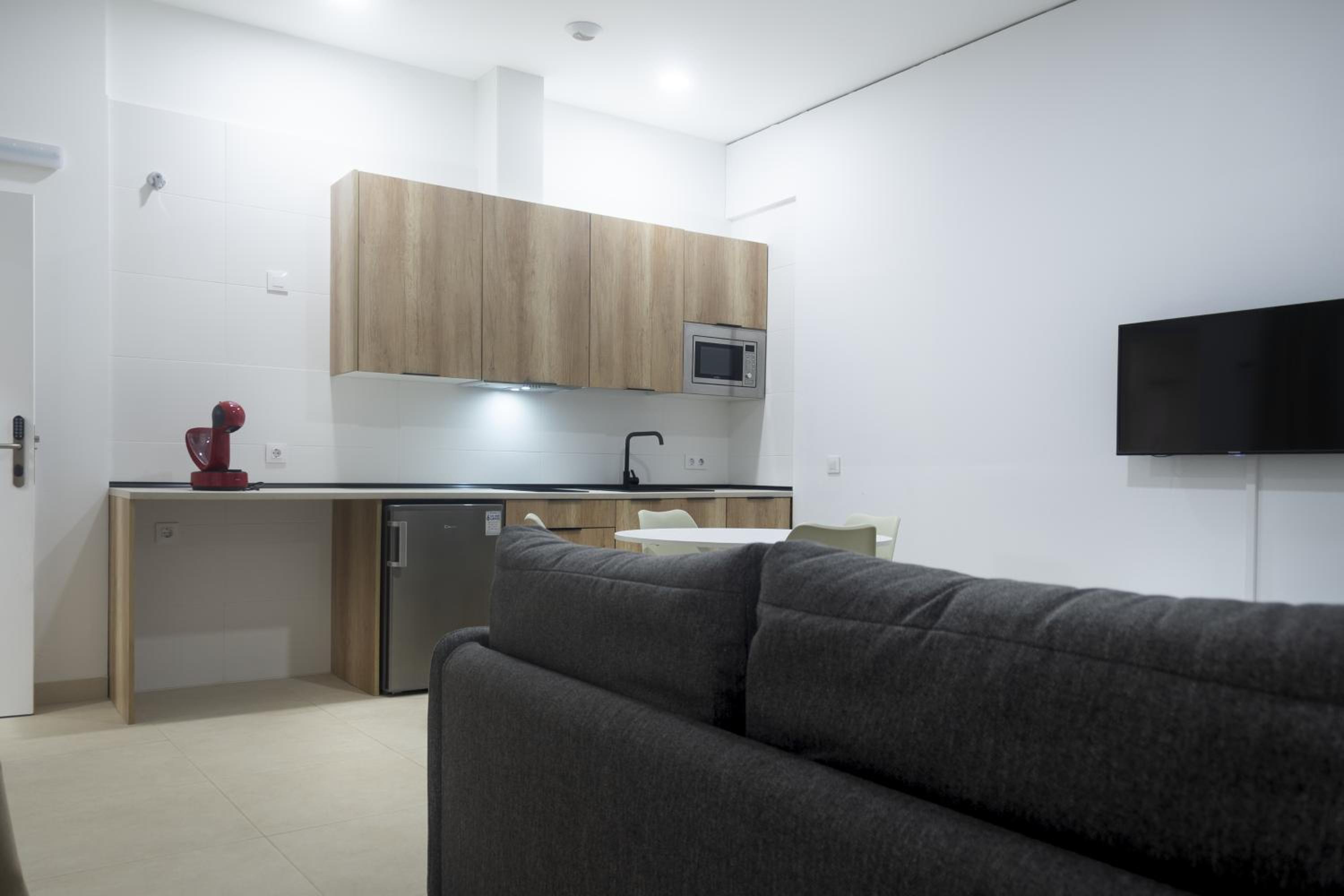 Apartamentos La Tahona Cádiz Centro