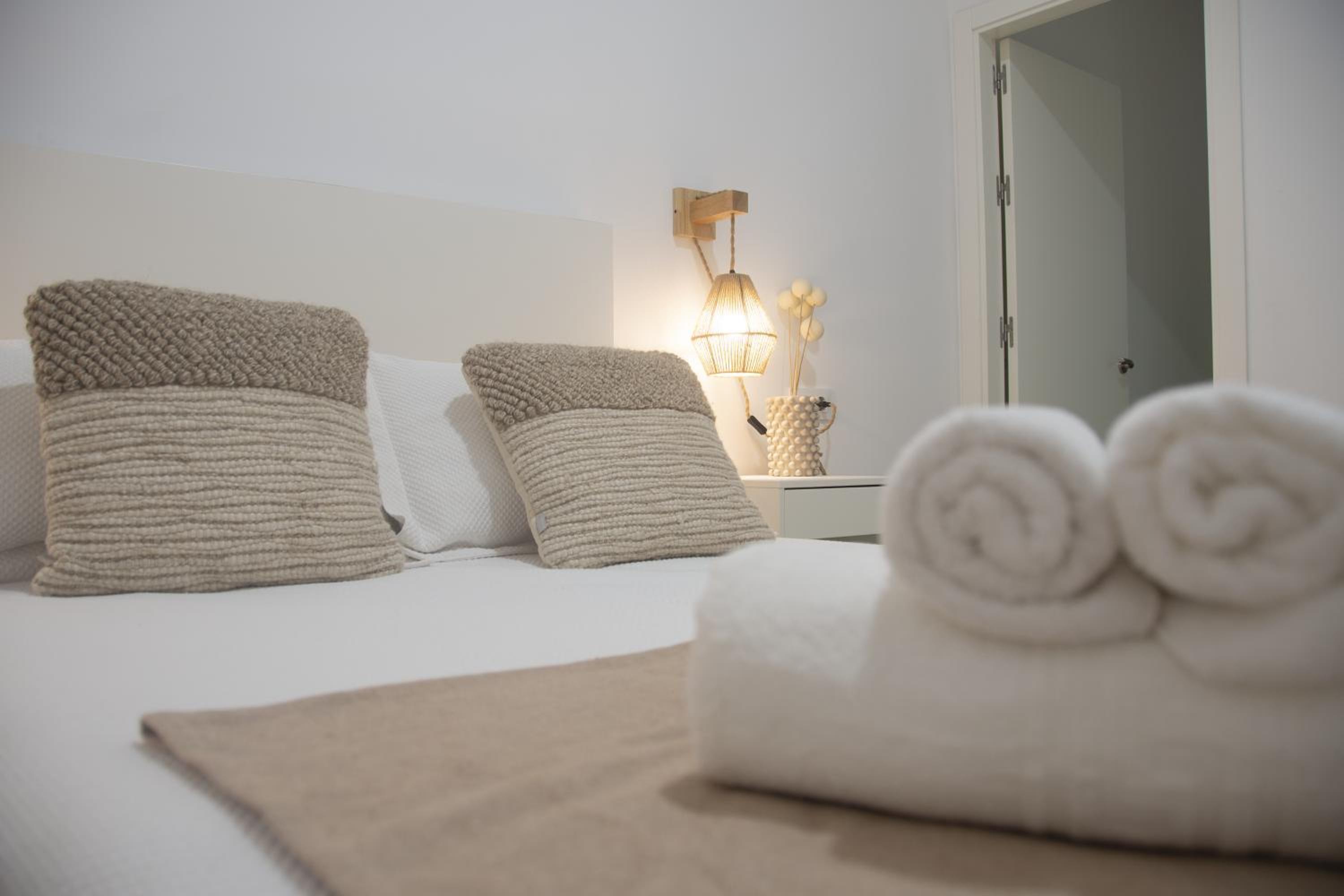 Apartamentos La Tahona Cádiz Centro