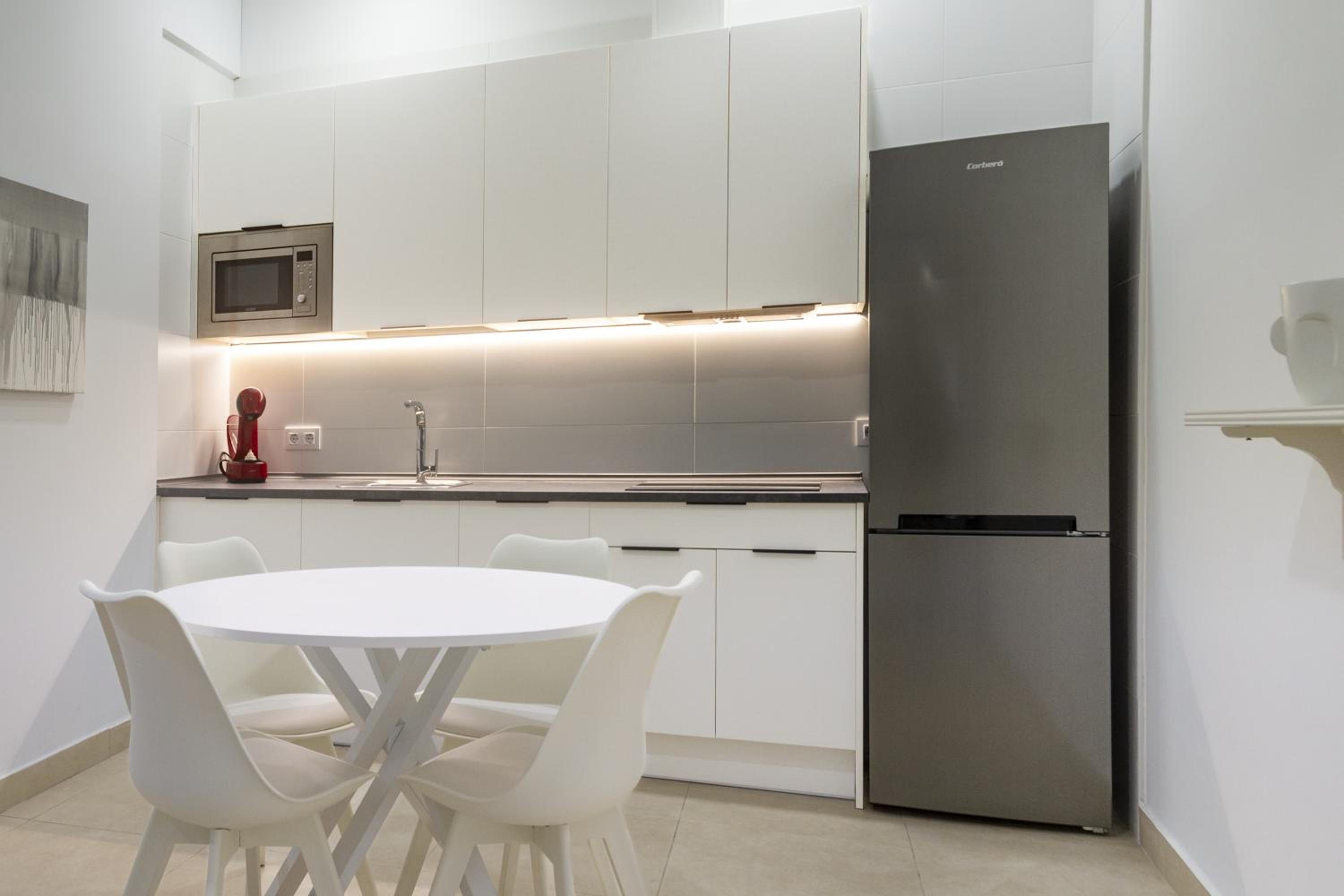 Apartamentos La Tahona Cádiz Centro