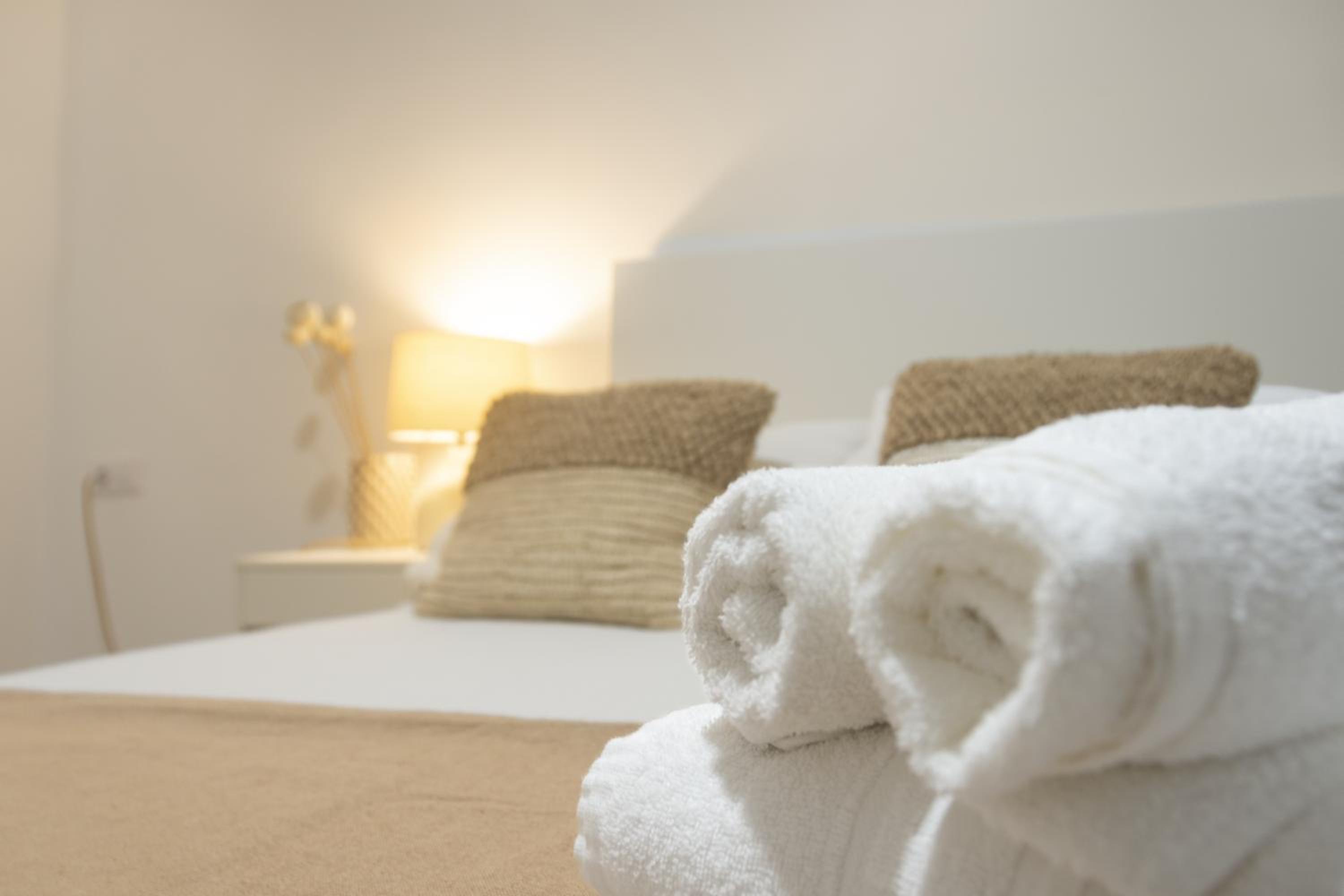 Apartamentos La Tahona Cádiz Centro