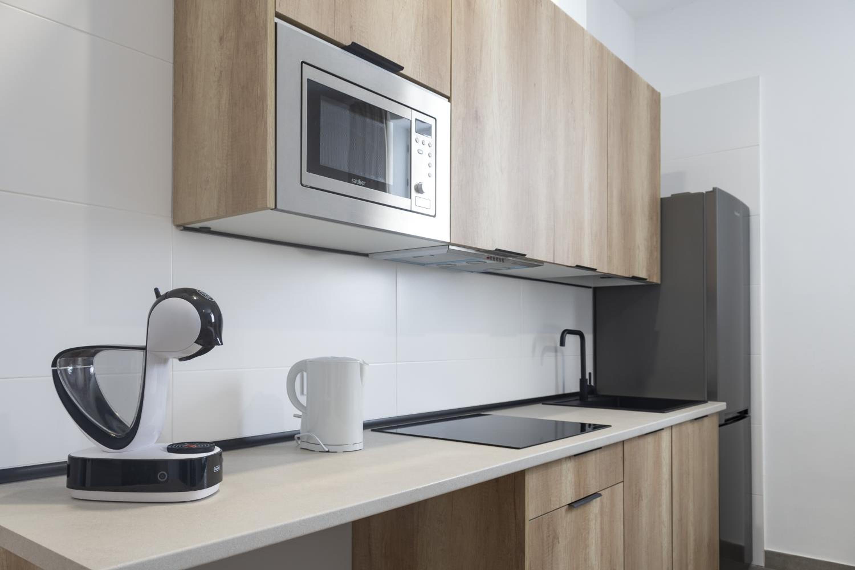 Apartamentos La Tahona Cádiz Centro