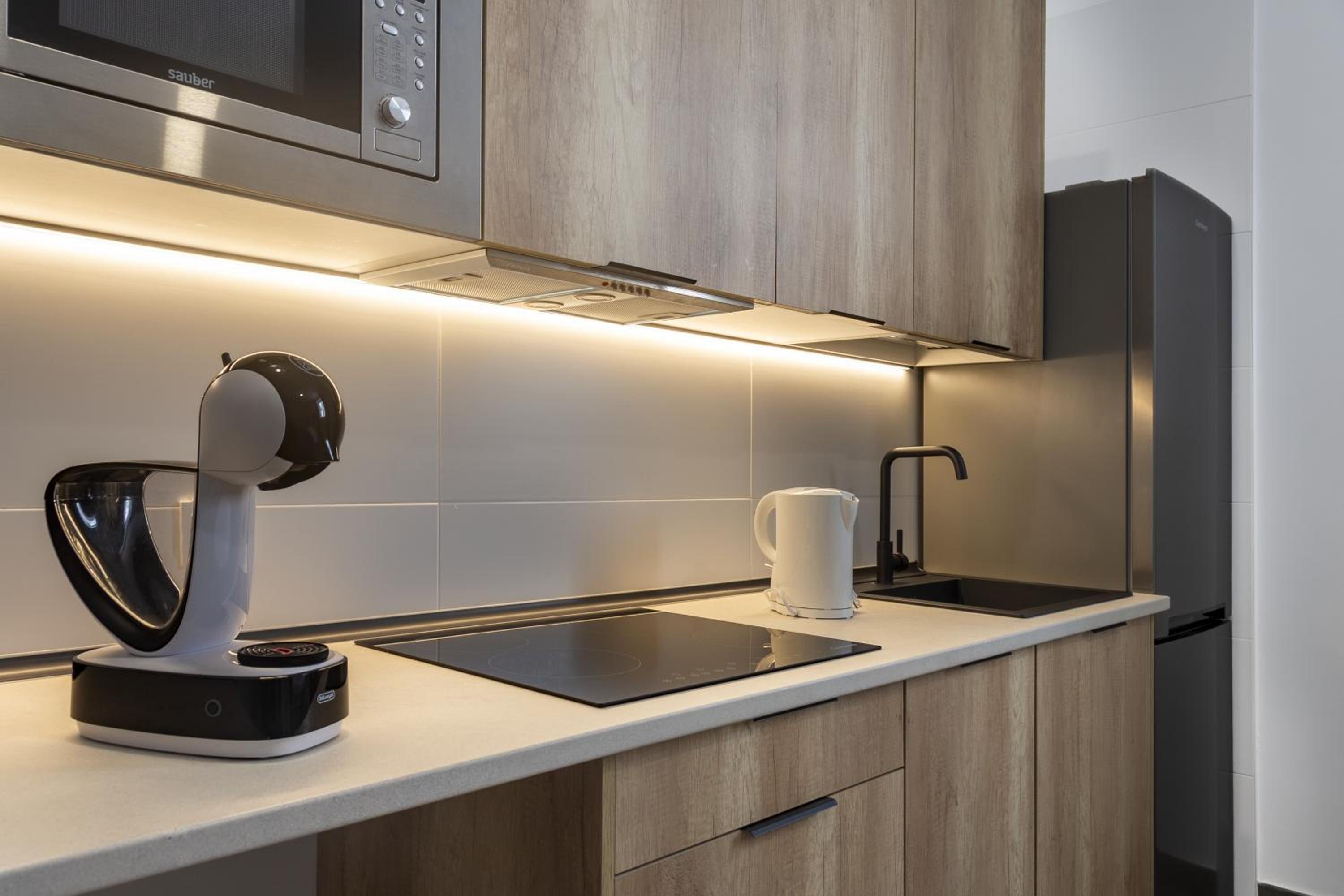Apartamentos La Tahona Cádiz Centro