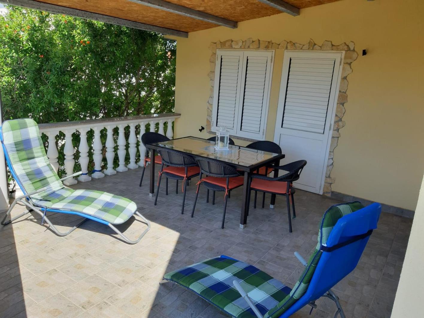 Apartment Plavo Sidro