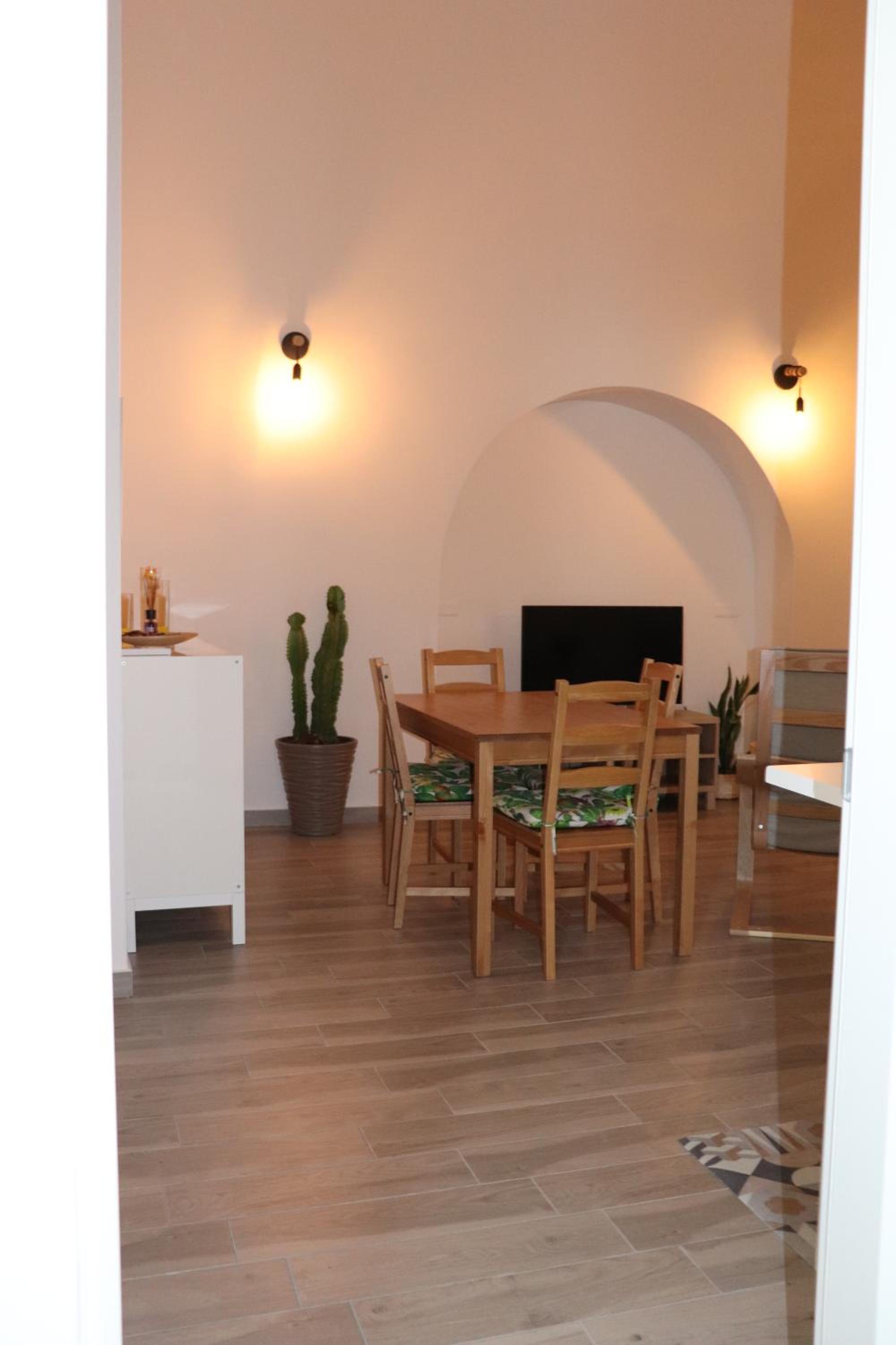 La casa di Maria e Salvatore