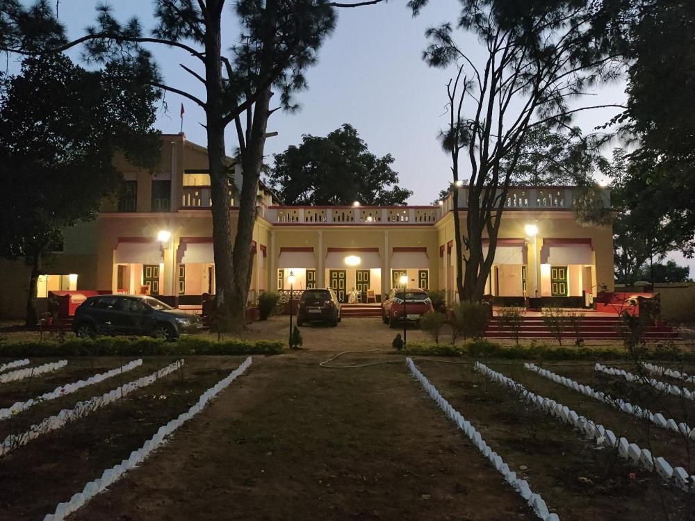 hotel building