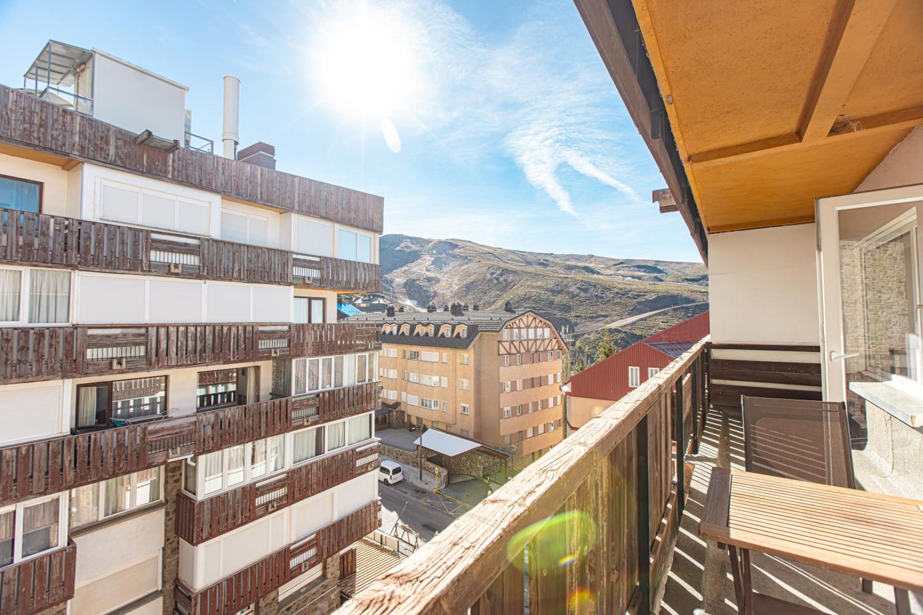 Holidays, Tripp, 1 dormitorio, 4 personas, Terraza view 4