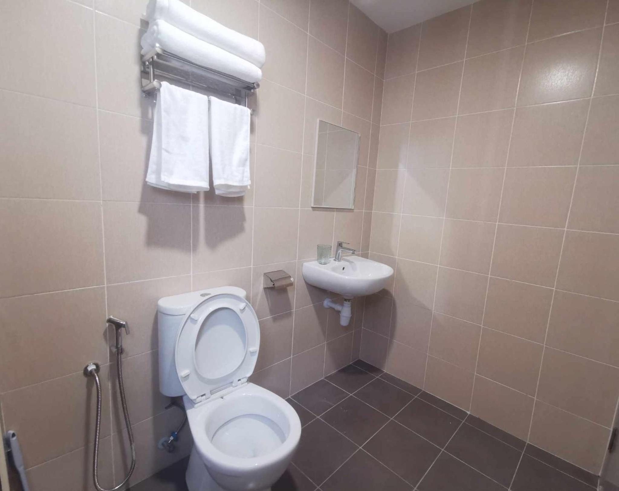 Commercial Aparment Room For Rent In Kuala Lumpur