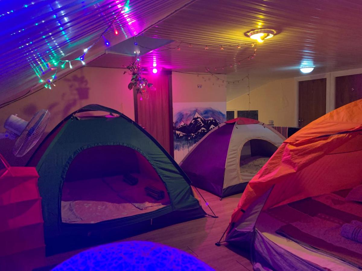 Tents In Georgia view 3