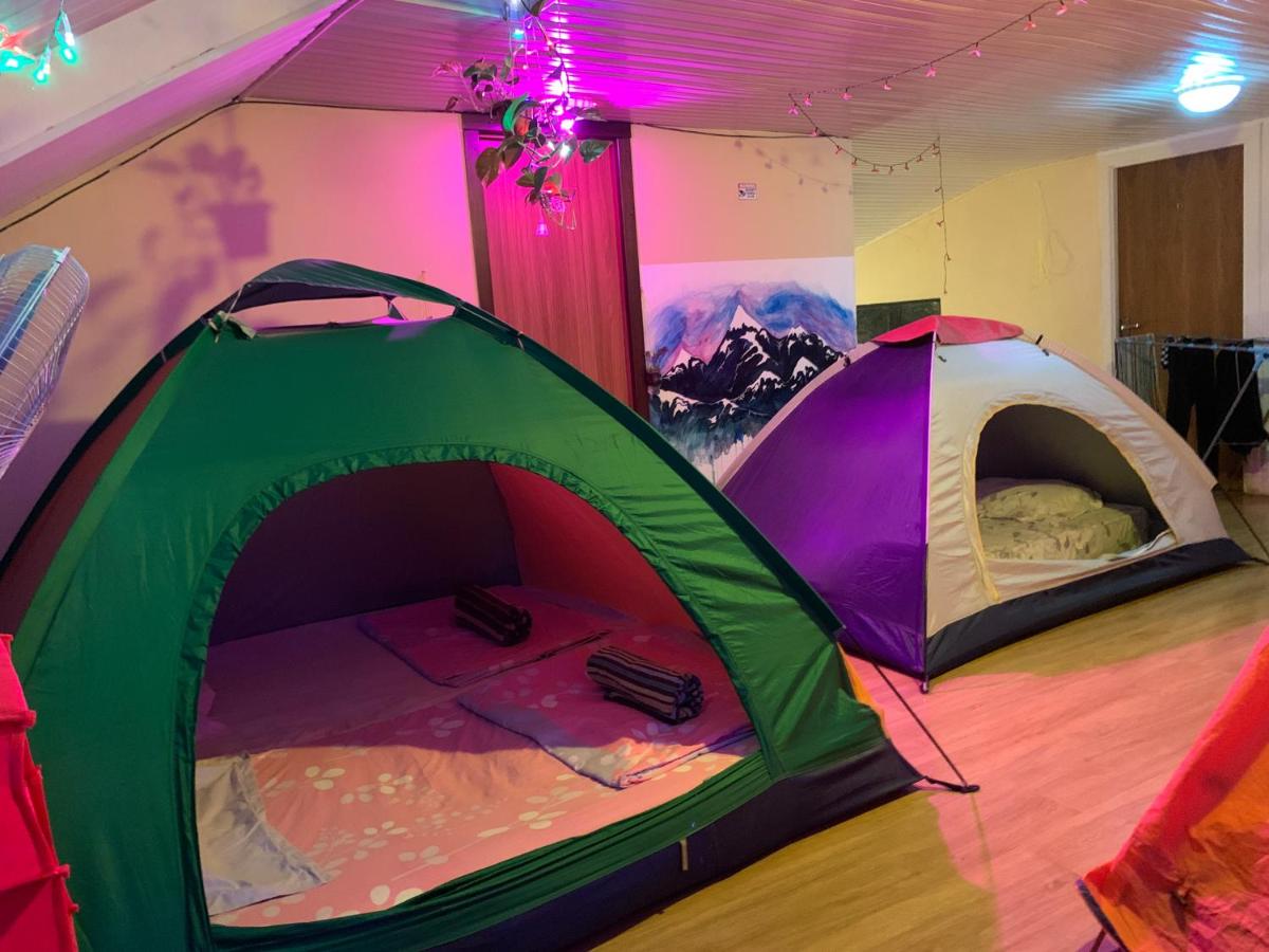 Tents In Georgia view 2