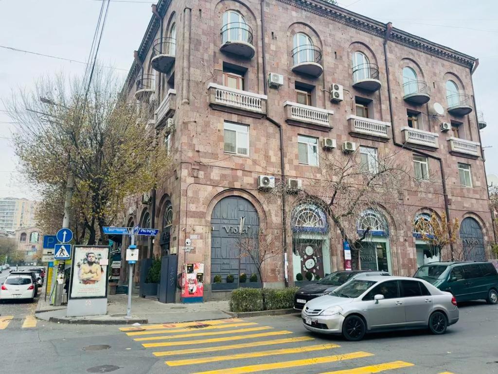 Tumanyan Apartments