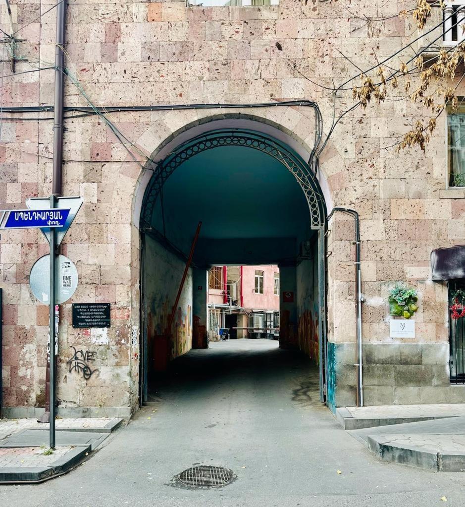 Tumanyan Apartments
