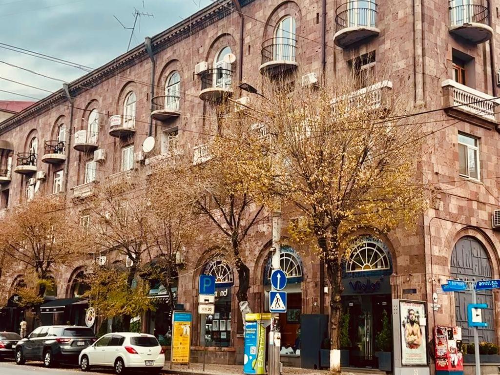 Tumanyan Apartments