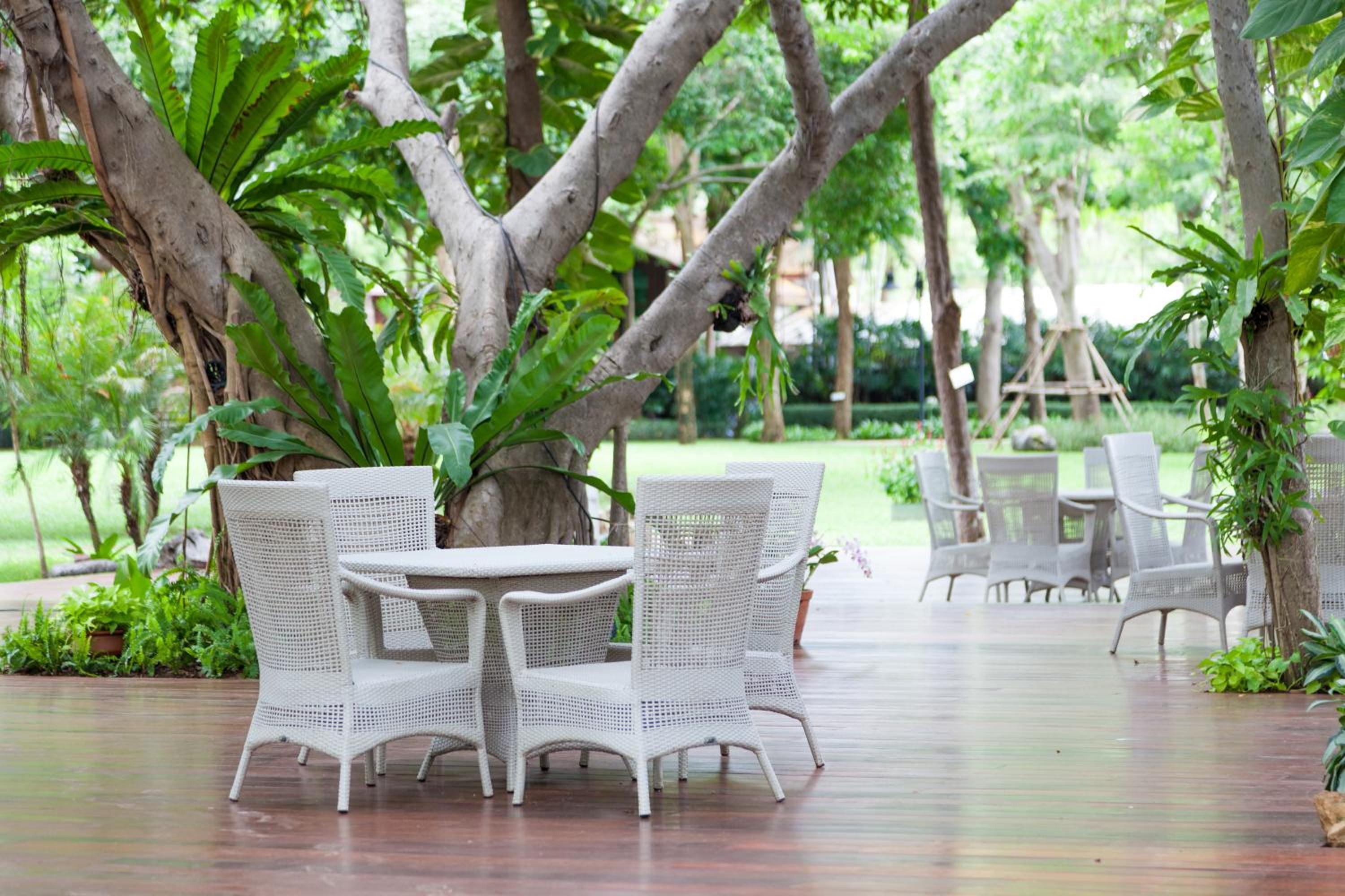 Raya Resort Beach front - The Most Green Resort in Cha-am, photo 27