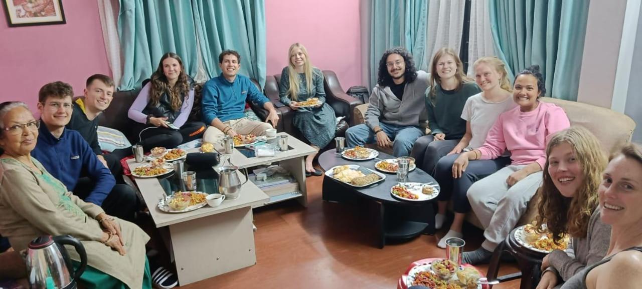 KIRTIPUR COMFORT HOMESTAY with breakfast & dinner view 4