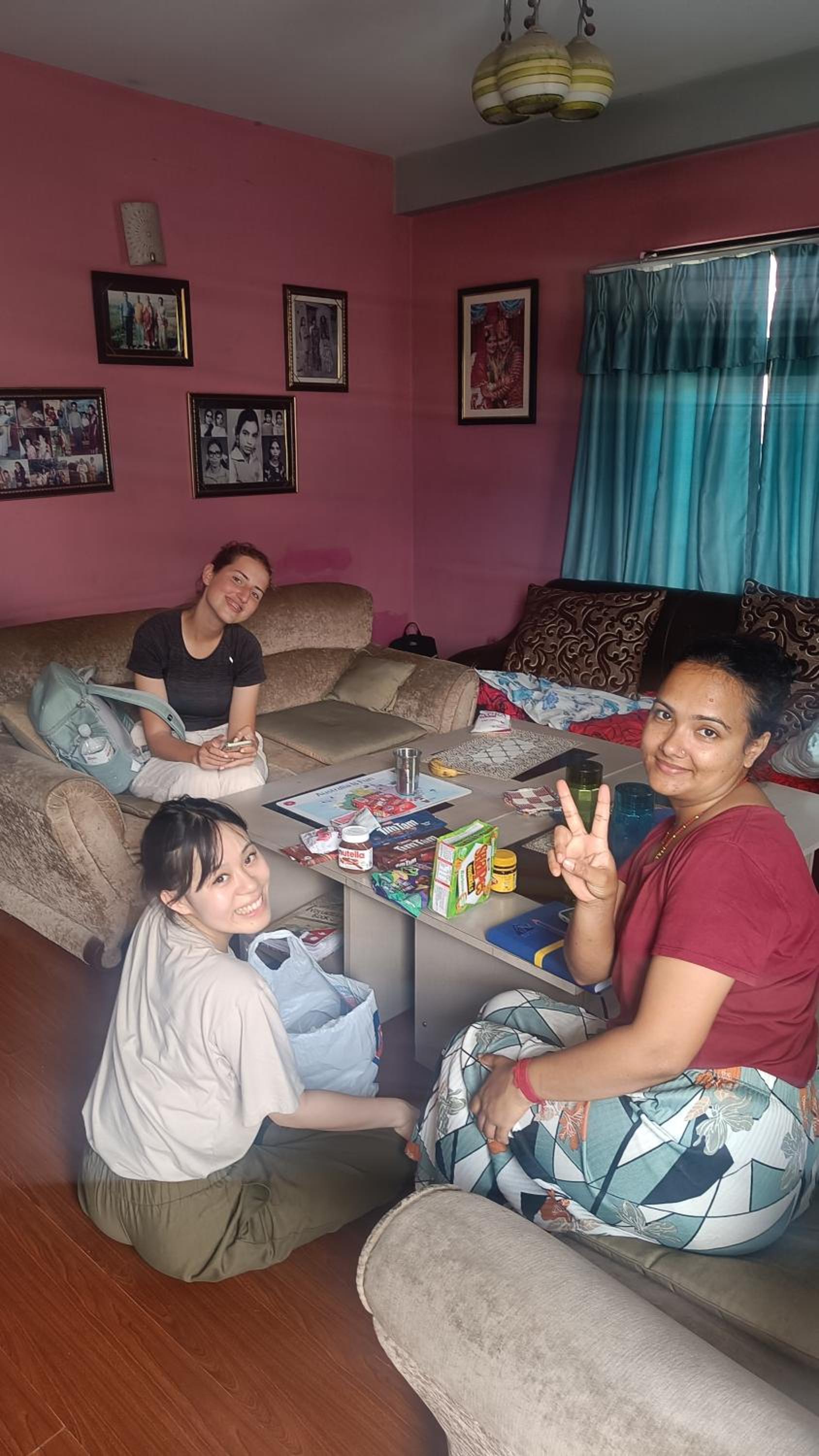 KIRTIPUR COMFORT HOMESTAY with breakfast & dinner view 5