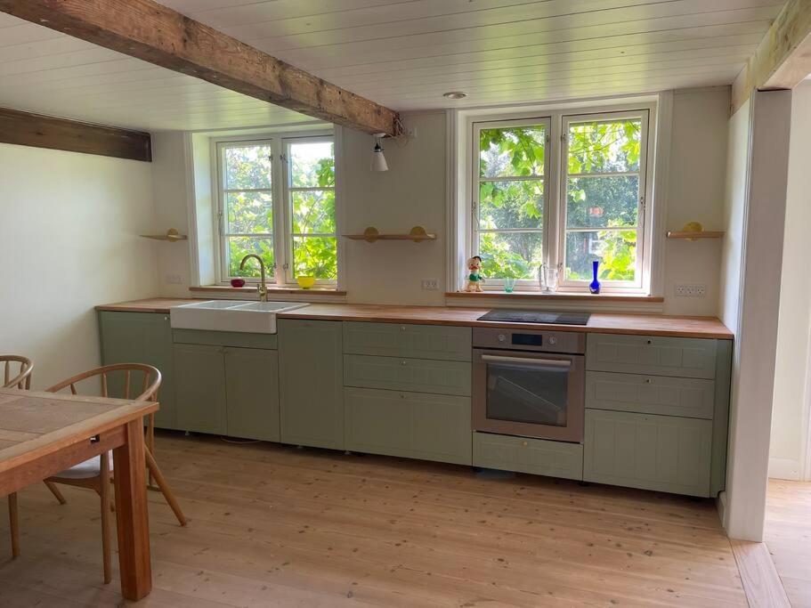 Wildernest Bornholm - Fasanen