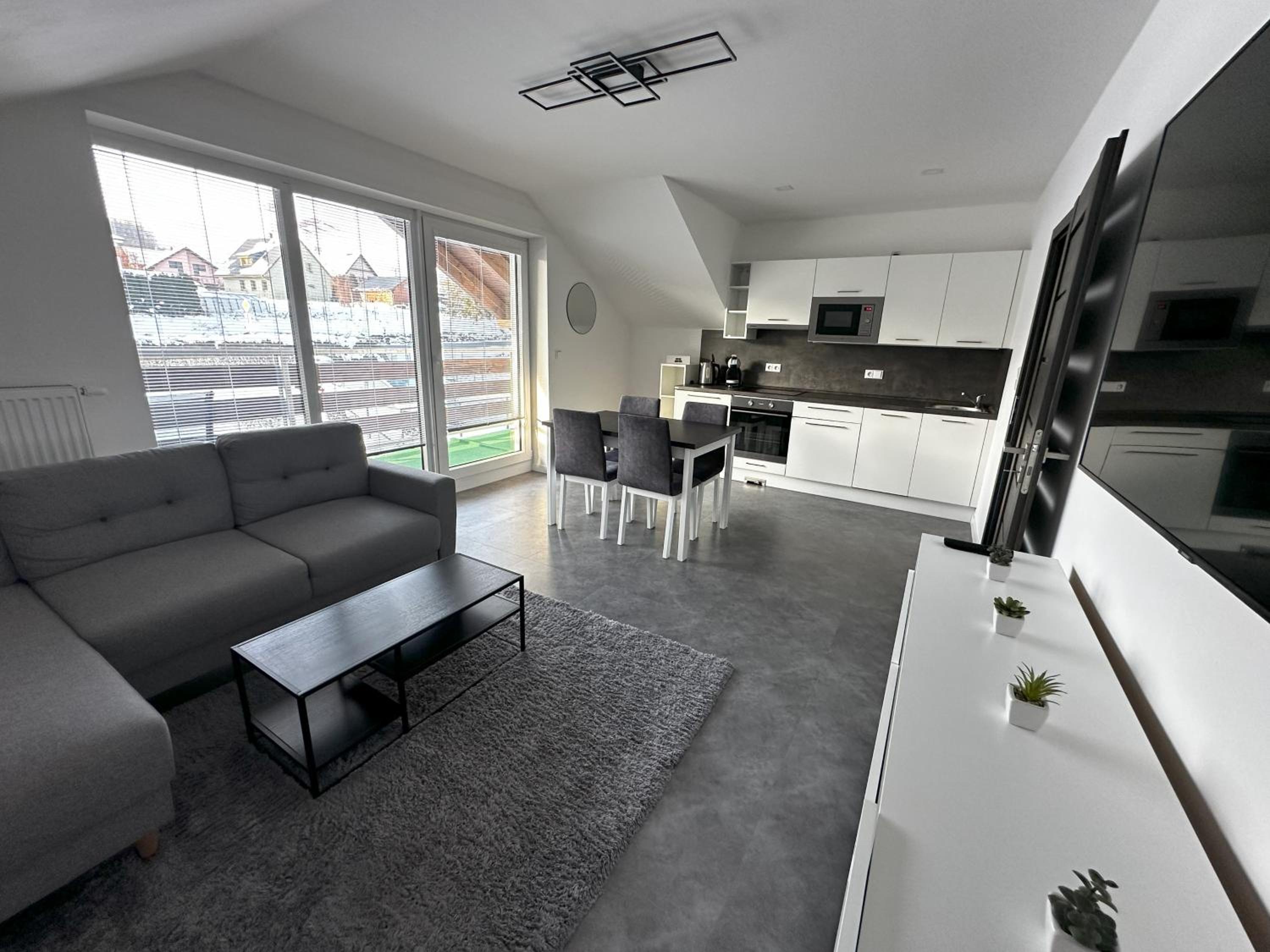 Apartmány DEER House
