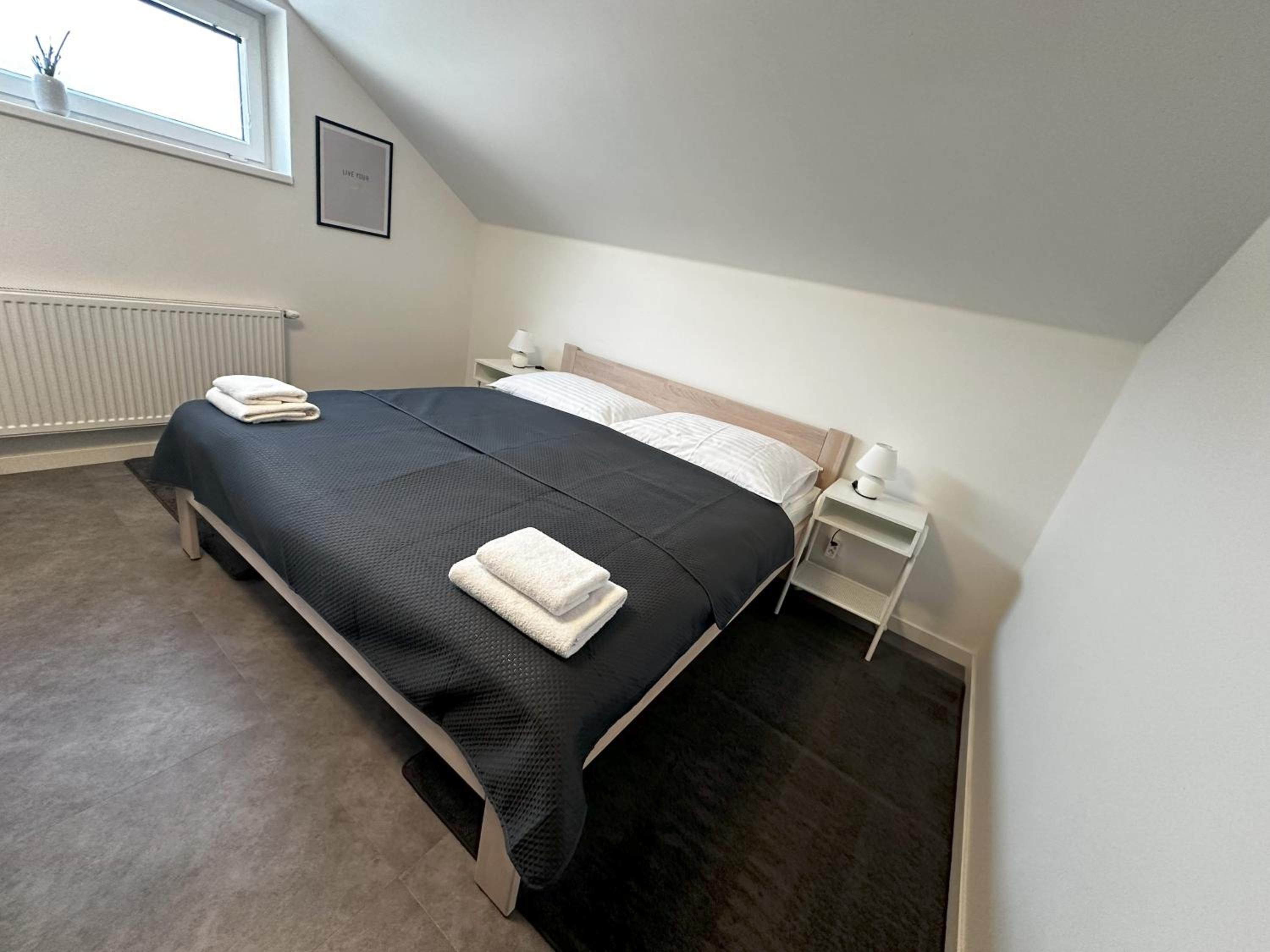 Apartmány DEER House