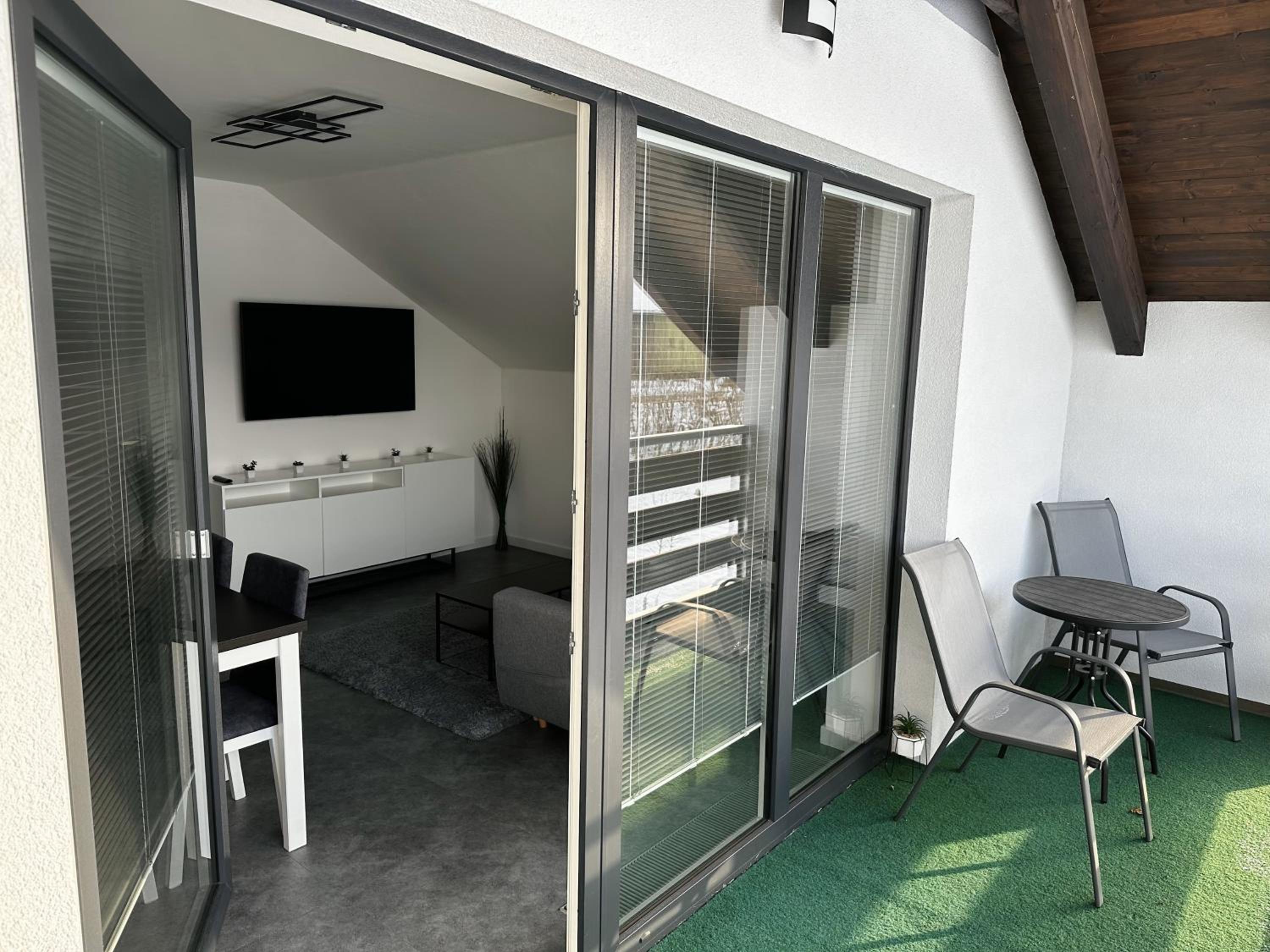 Apartmány DEER House