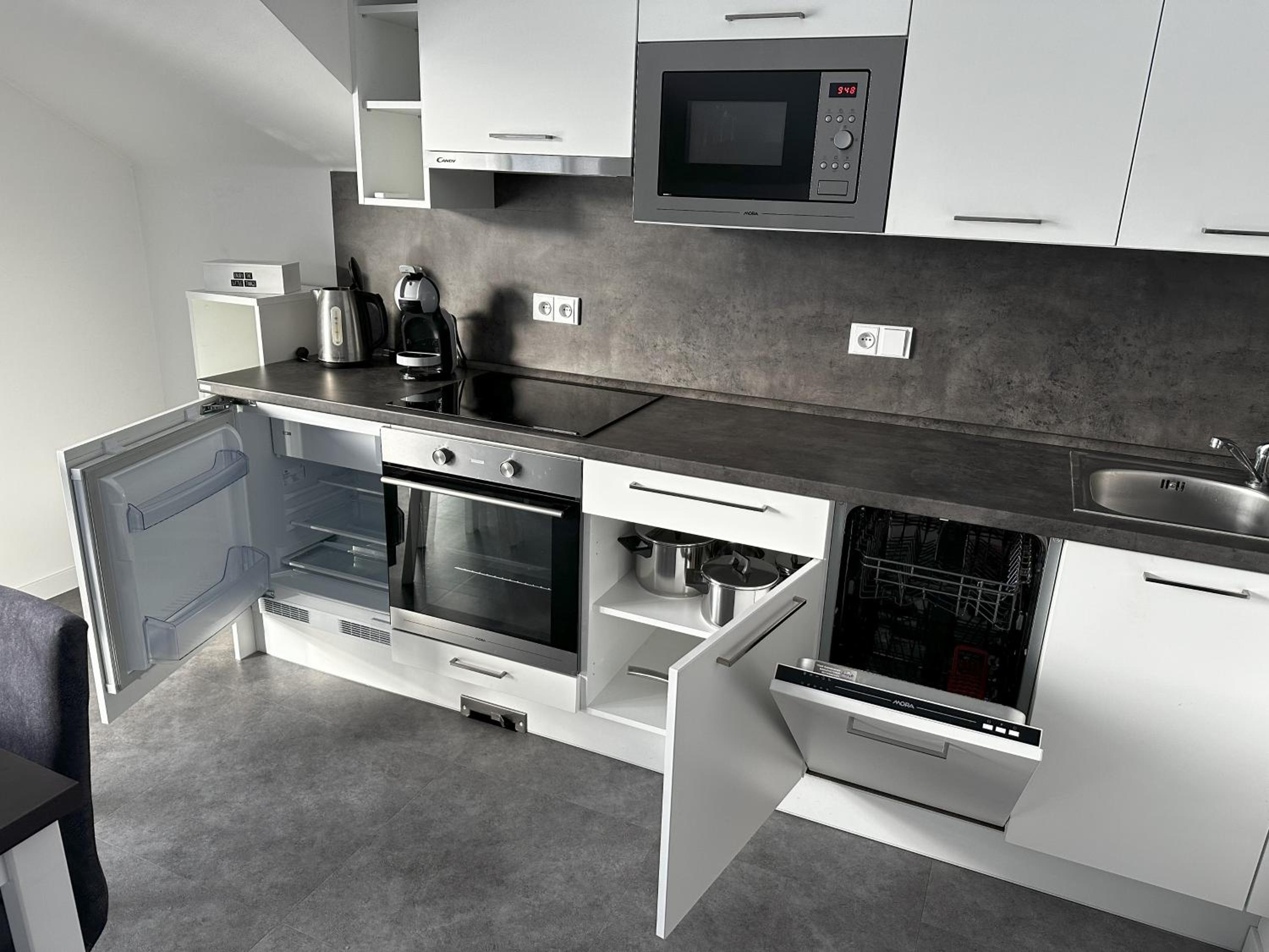 Apartmány DEER House
