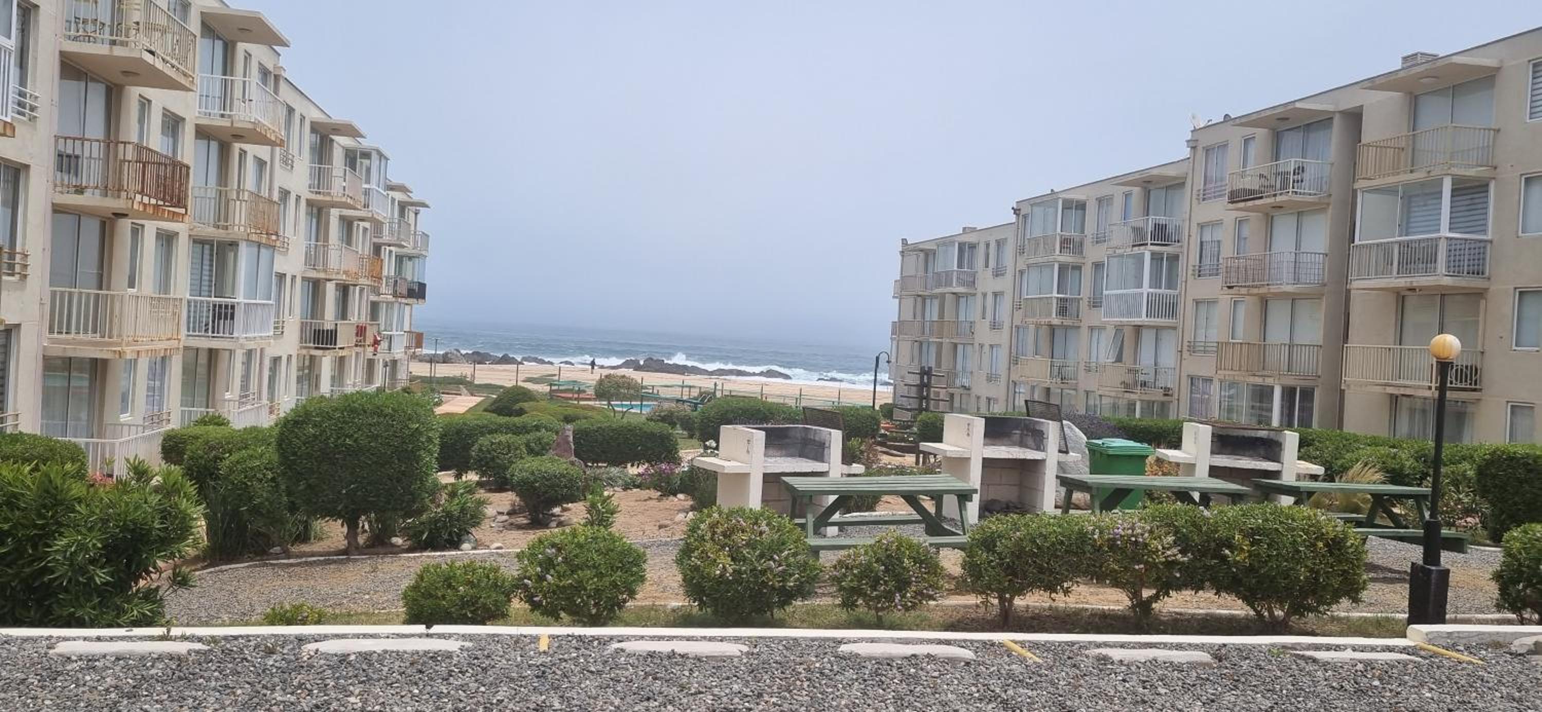 Departamento Las Cruces Frente al Mar