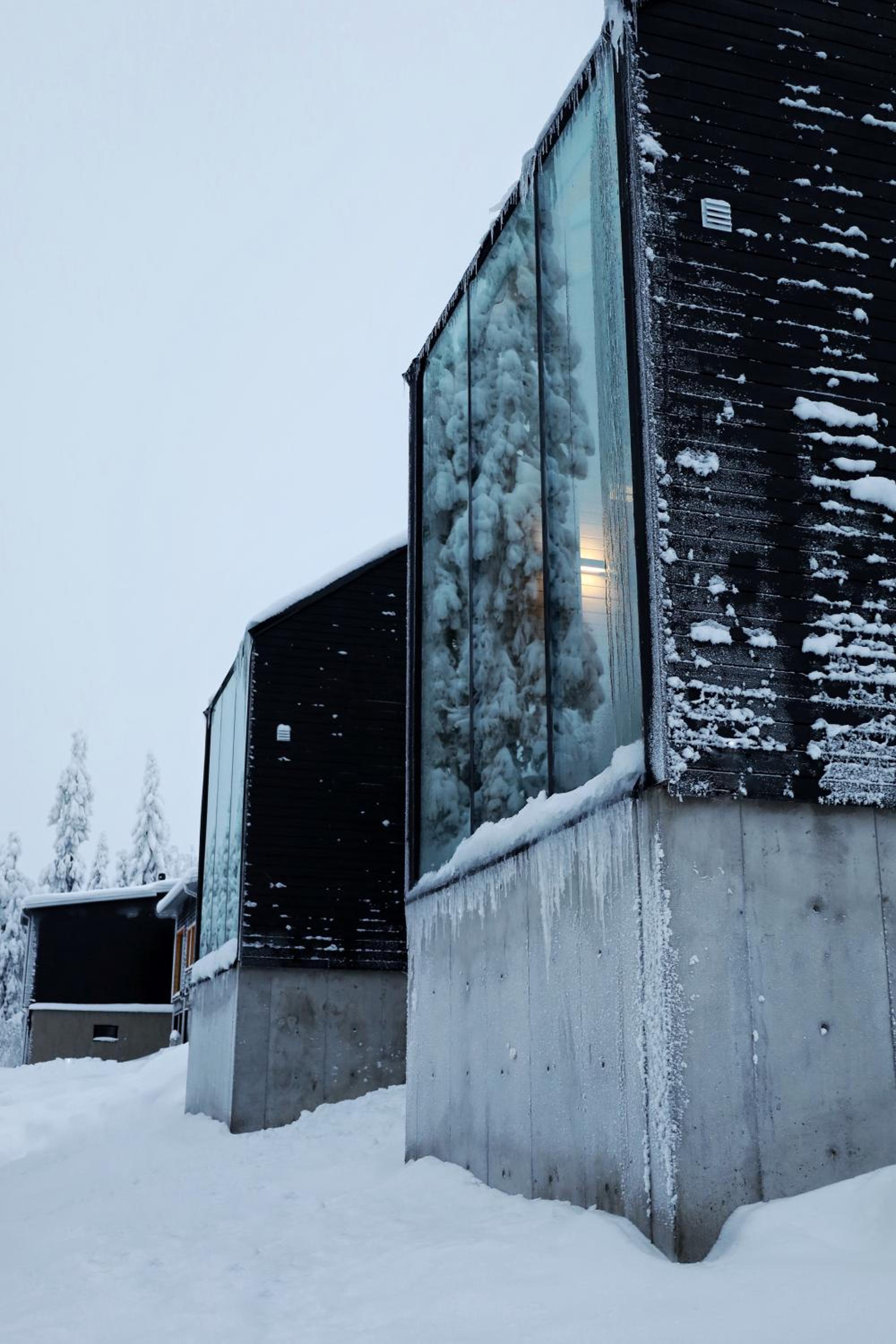 Hotel Villa Auroras Poro