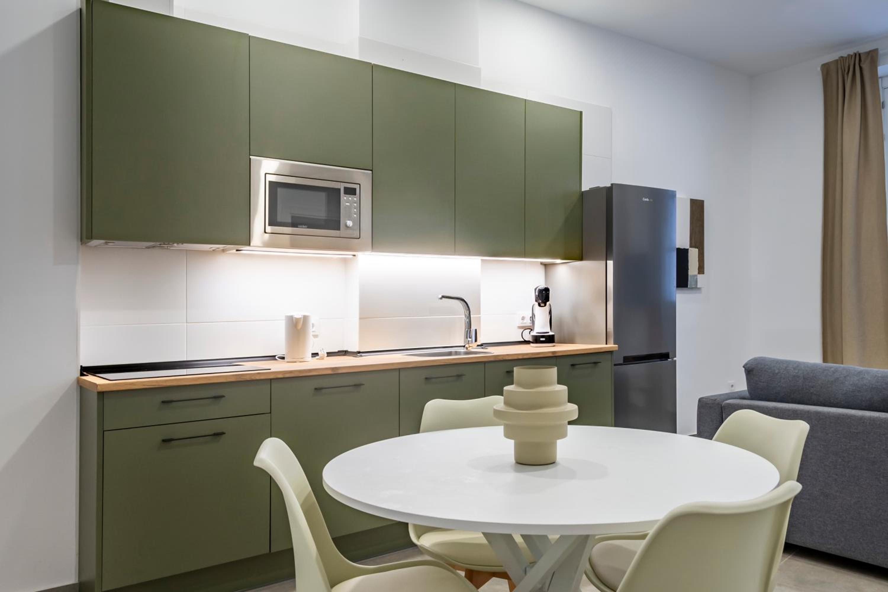 Apartamentos La Tahona Cádiz Centro