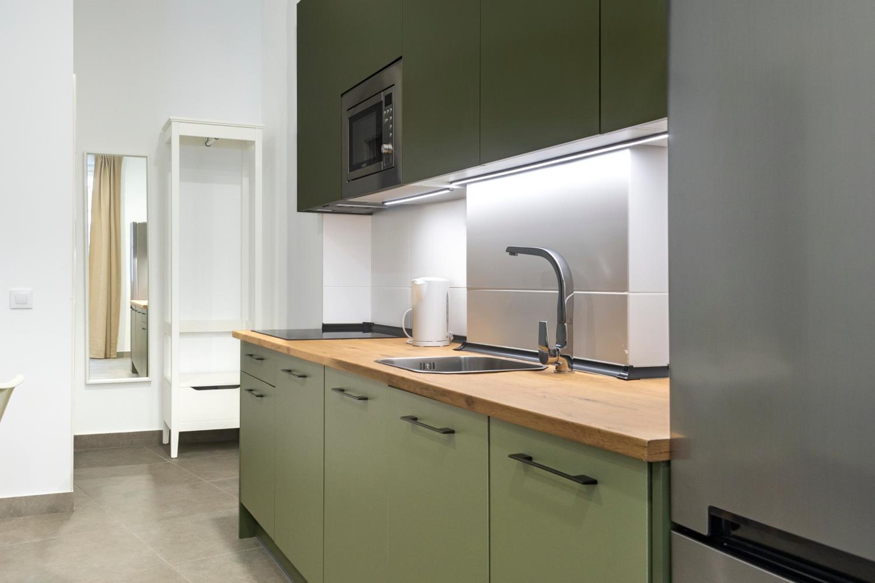 Apartamentos La Tahona Cádiz Centro
