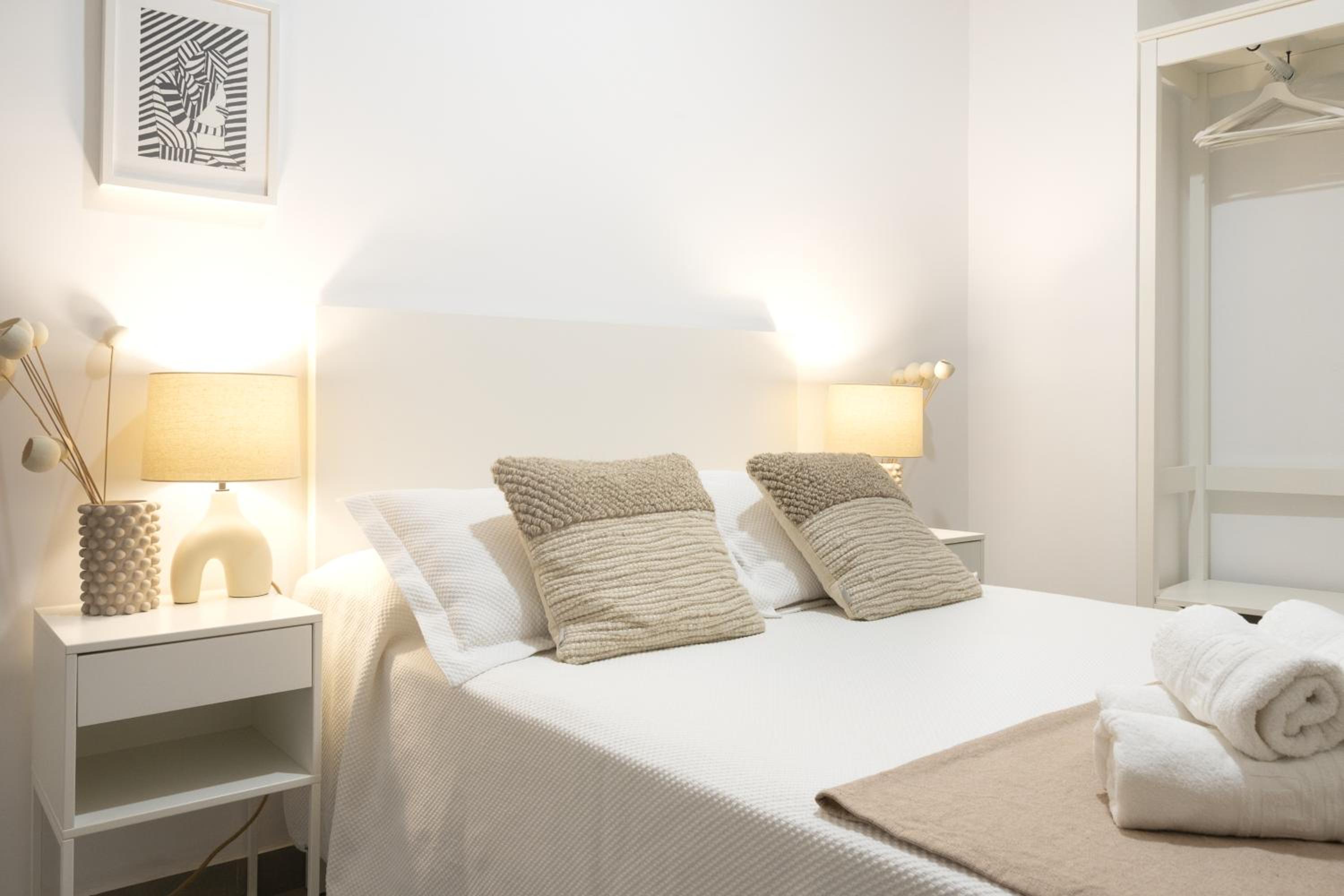 Apartamentos La Tahona Cádiz Centro