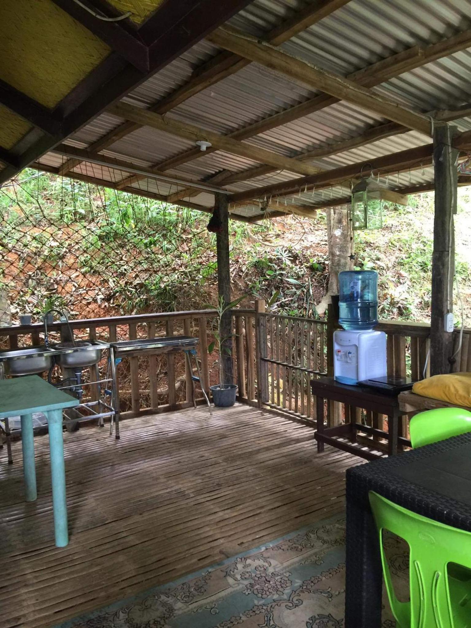 Camp Talusi Hilltop Overlooking - Image 4