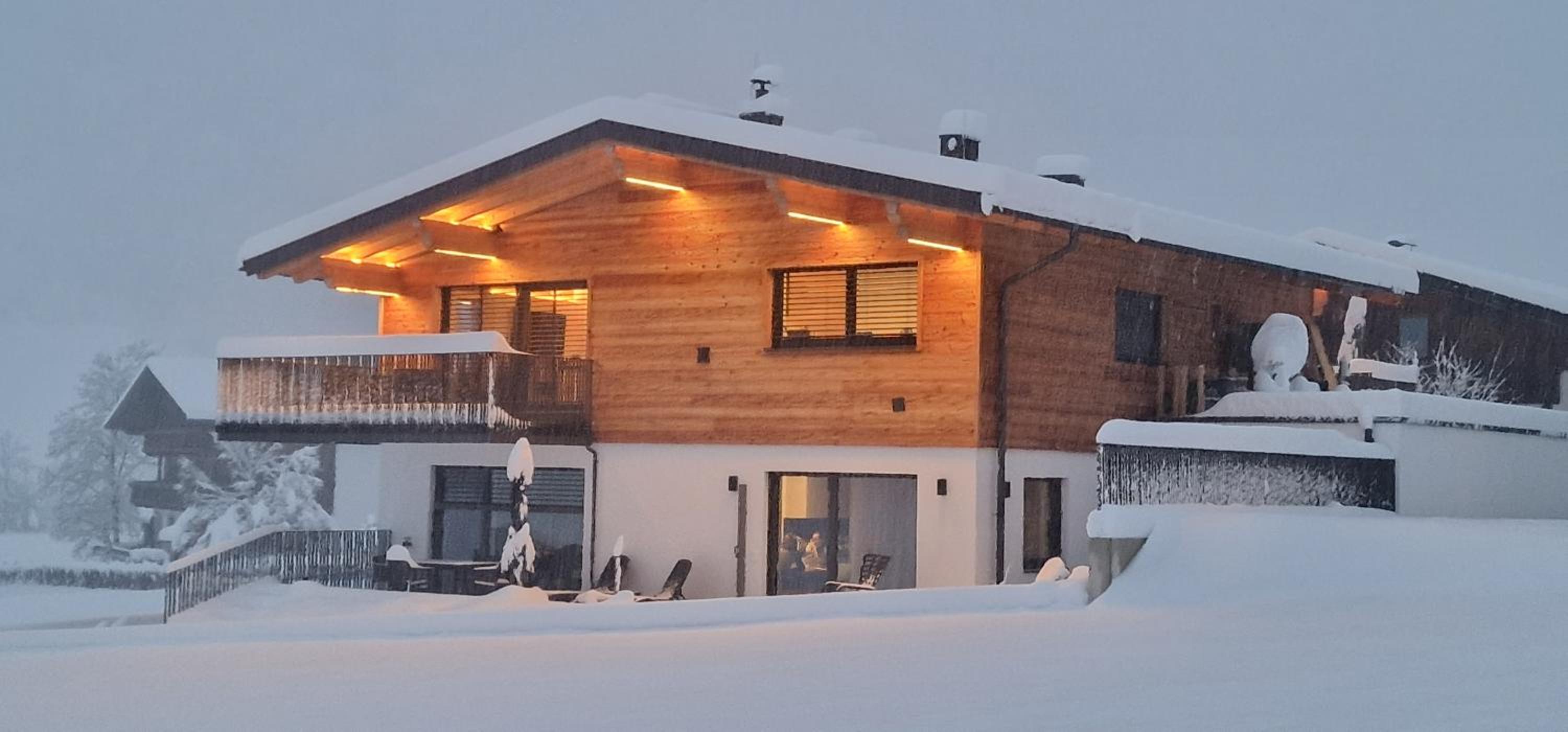 Bergmadl Apartments