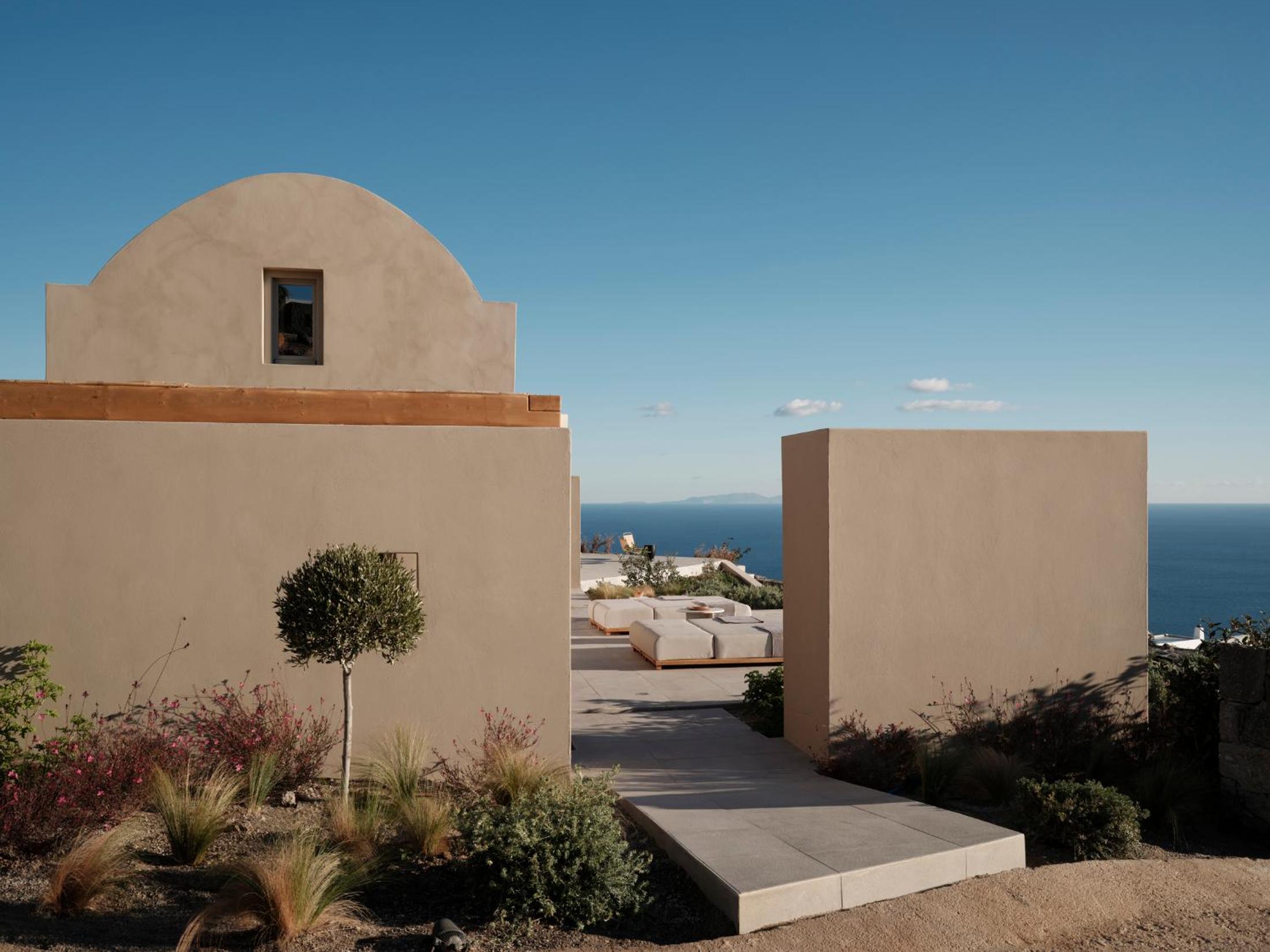 Epos Villas Imerovigli