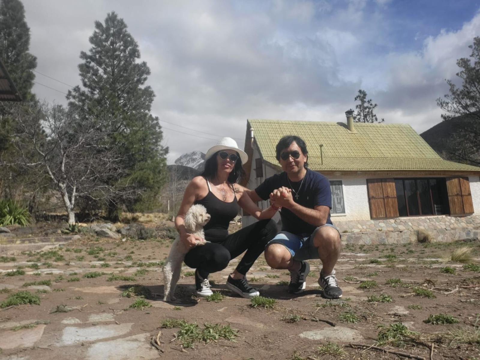 Cabañas- El Angel
